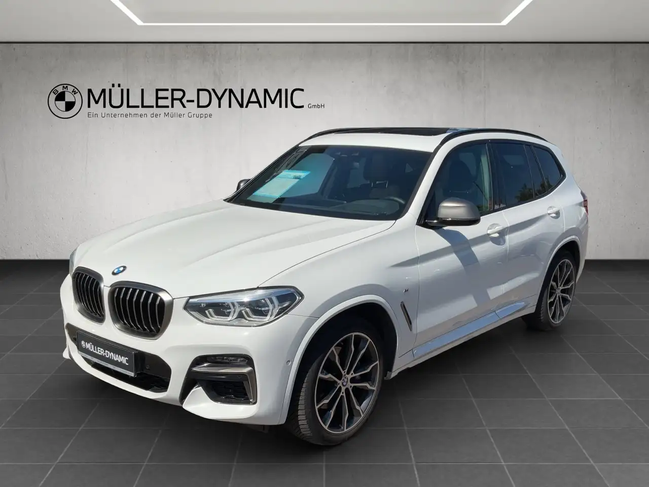 BMW X3 M