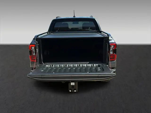 Ford Ranger view 8