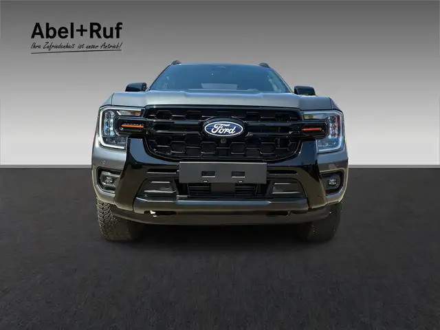 Ford Ranger view 2