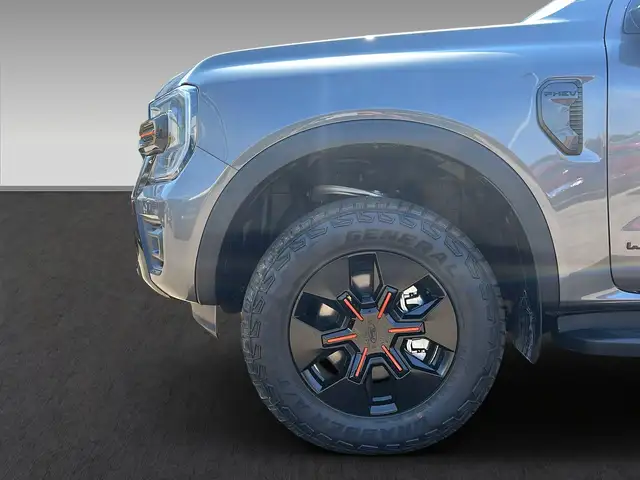 Ford Ranger view 4