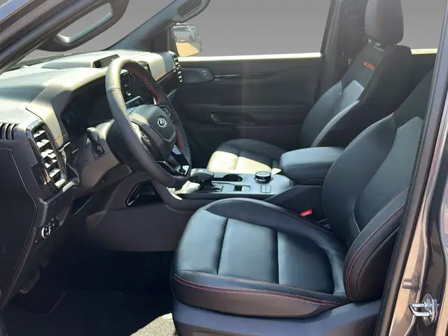 Ford Ranger view 9