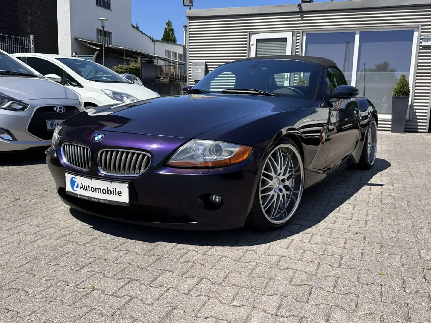 BMW Z4 3.0i - 2