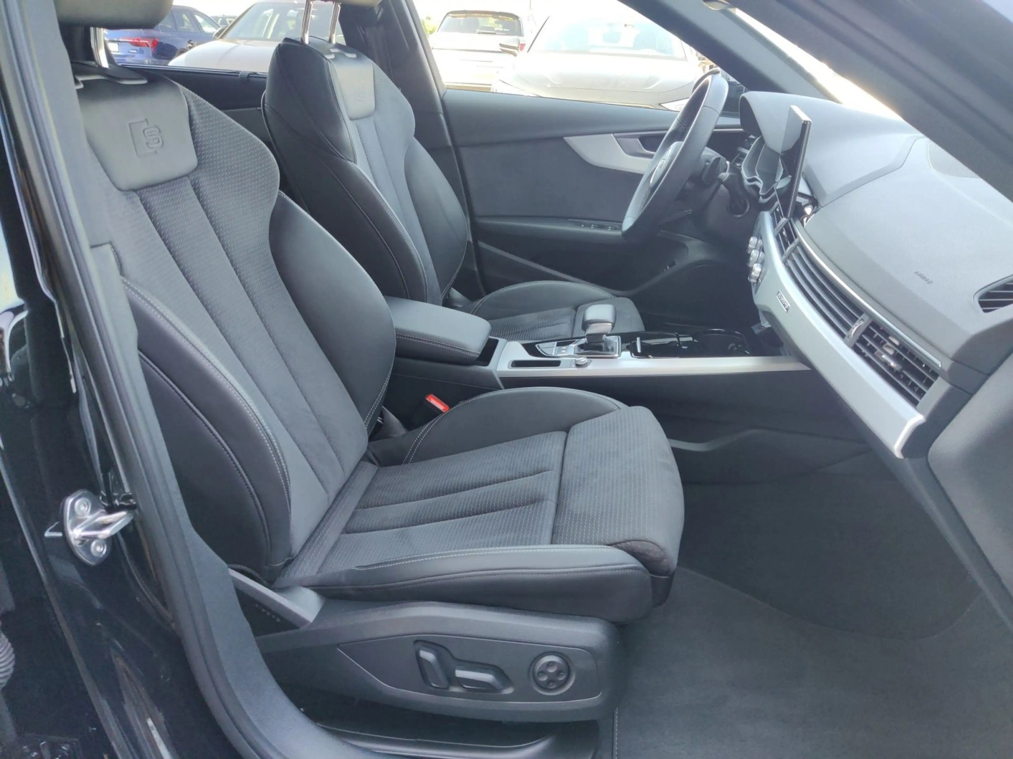 Audi S4 55 TDI q. Tiptr. competition Edition, A — photo 15