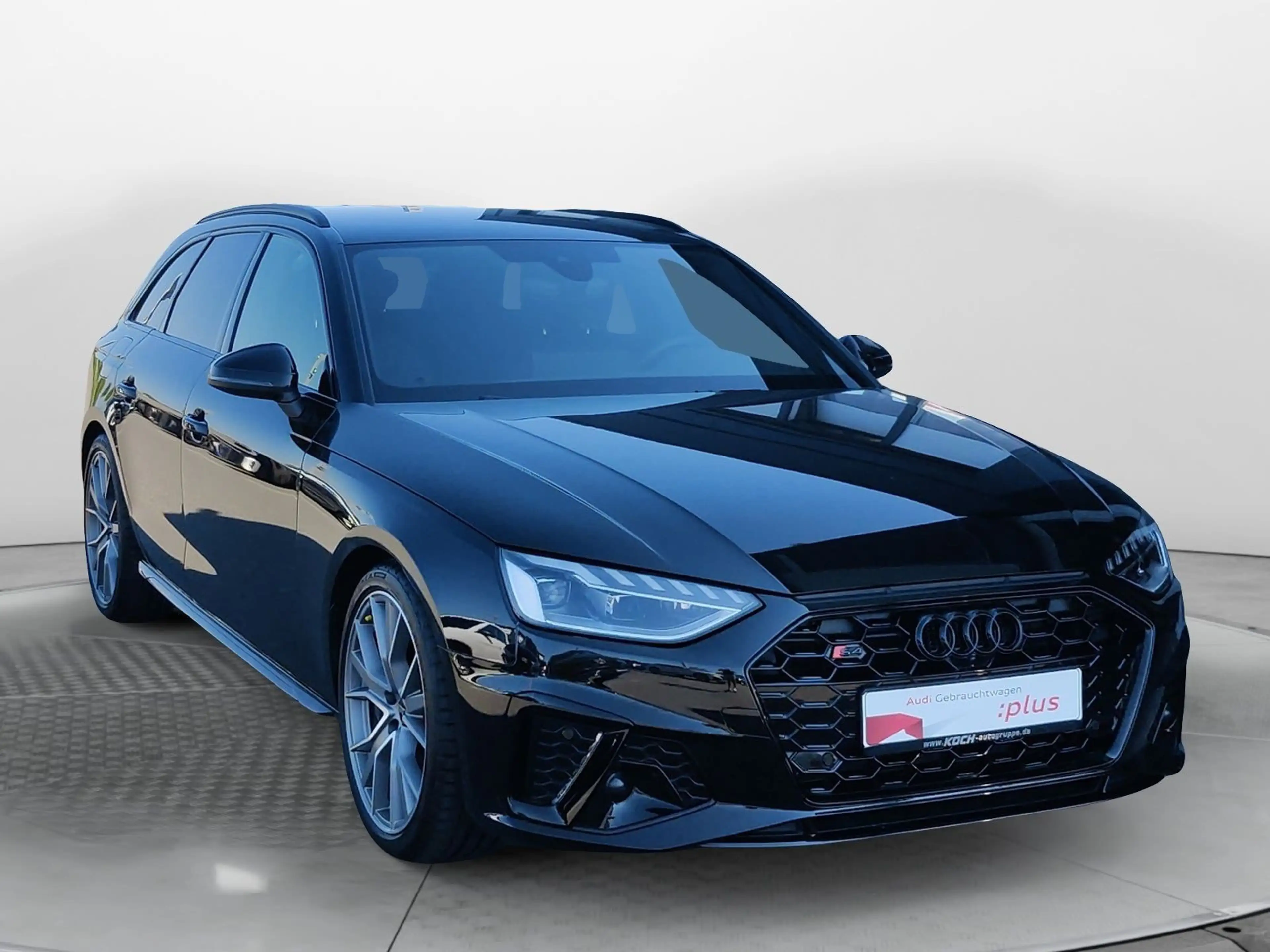 Audi S4 55 TDI q. Tiptr. competition Edition, A — photo 7