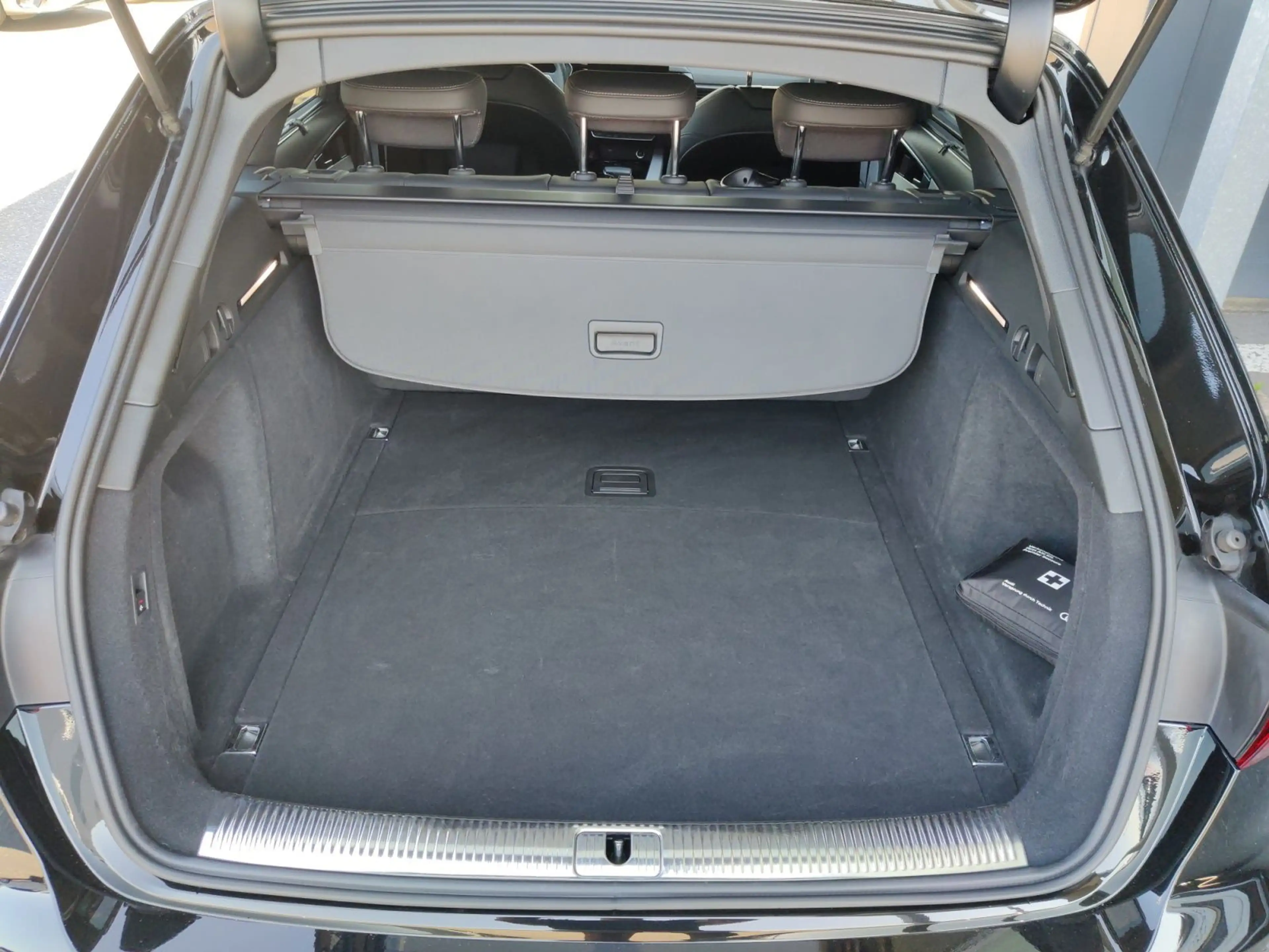 Audi S4 55 TDI q. Tiptr. competition Edition, A — photo 14