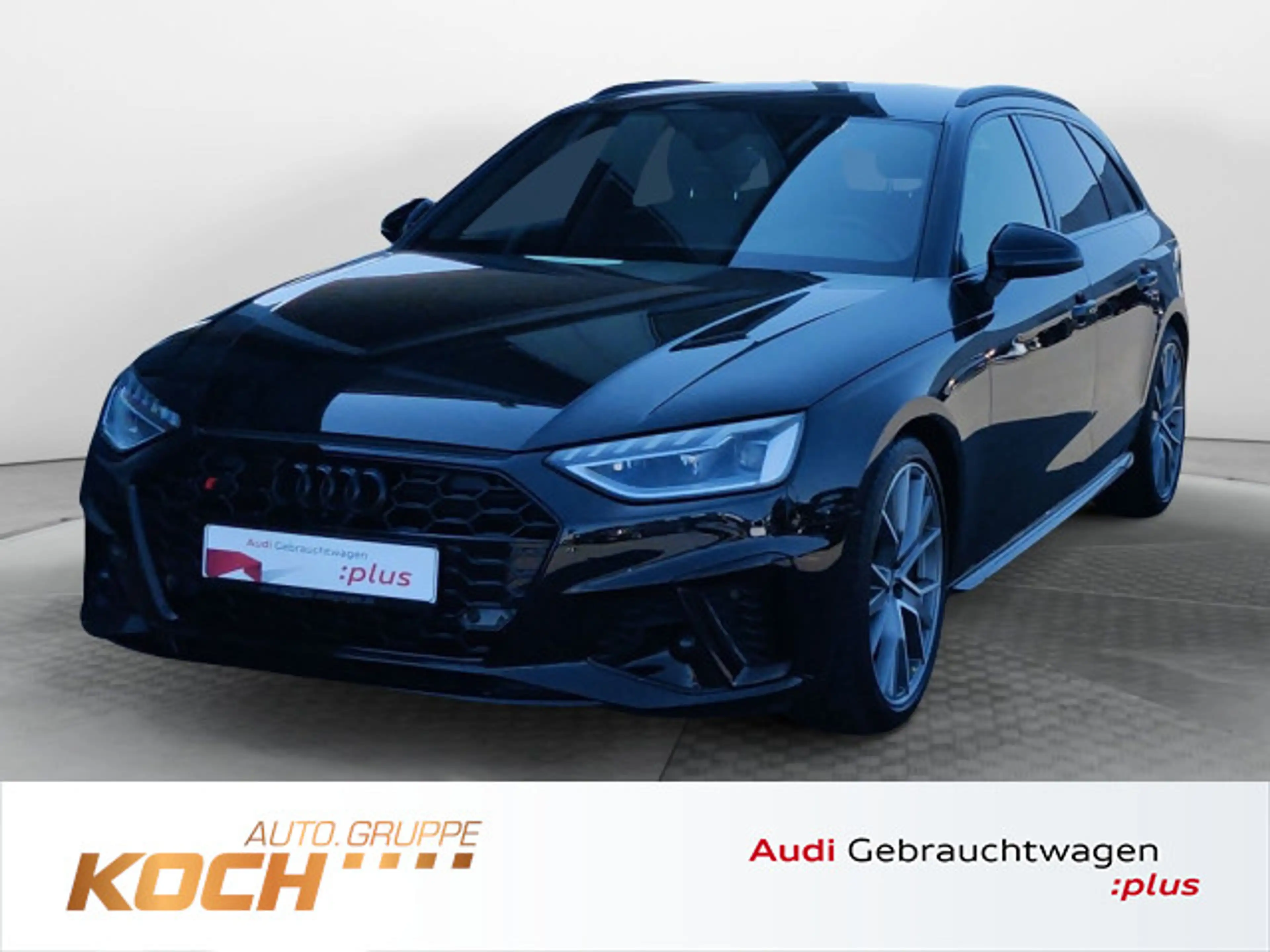 Audi S4 55 TDI q. Tiptr. competition Edition, A
