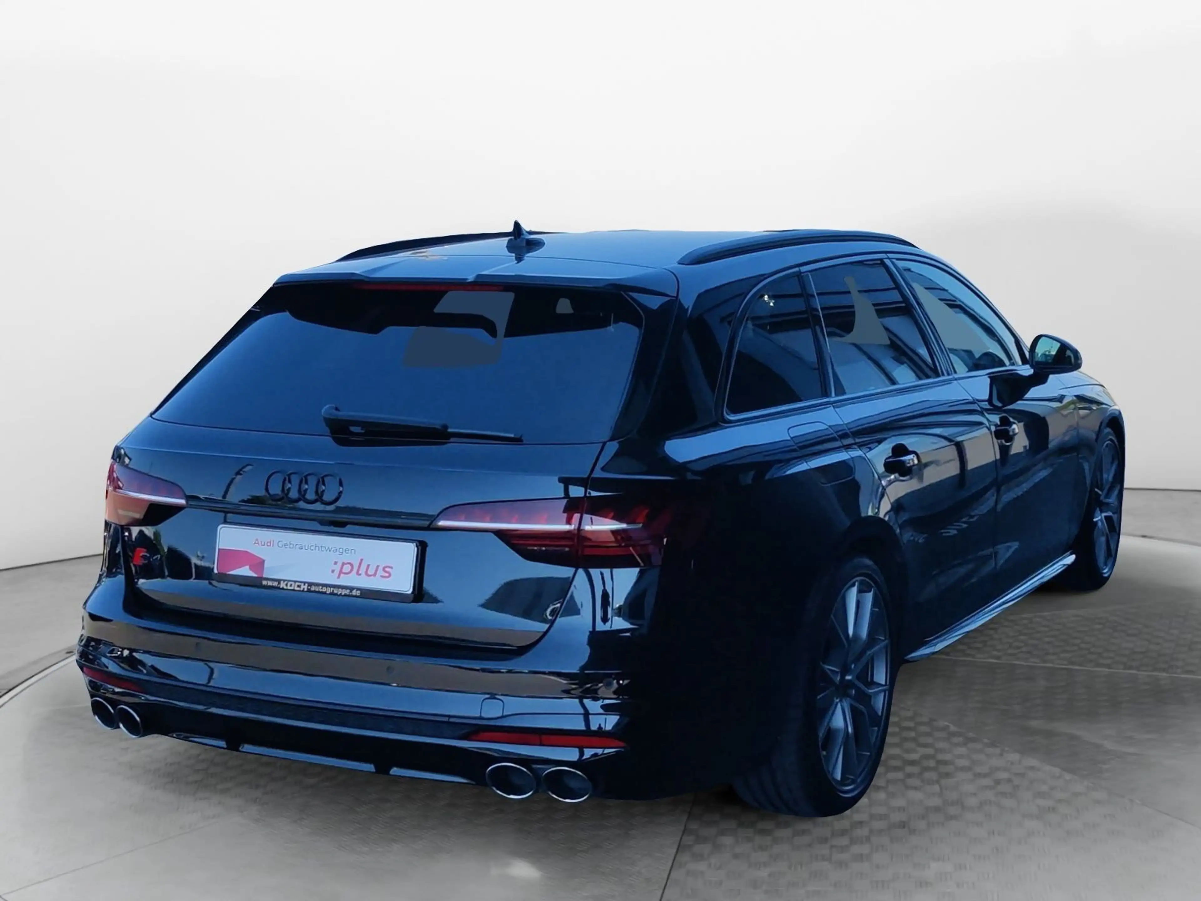 Audi S4 55 TDI q. Tiptr. competition Edition, A — photo 8
