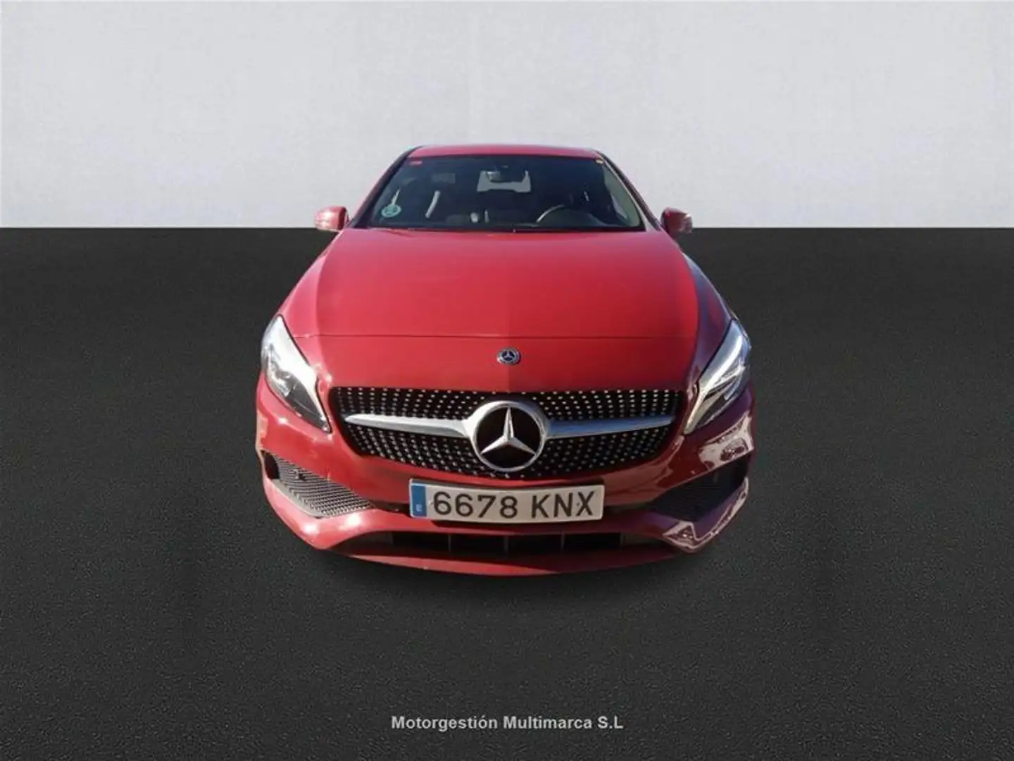 Mercedes-Benz A 200 -CLASS (O) d - 2
