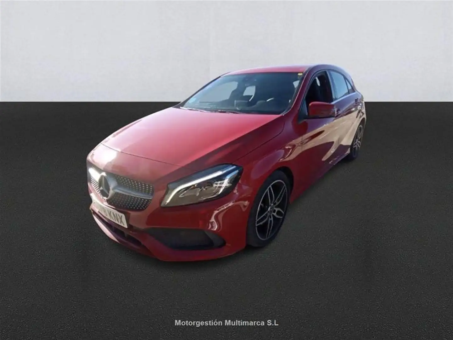 Mercedes-Benz A 200 -CLASS (O) d - 1