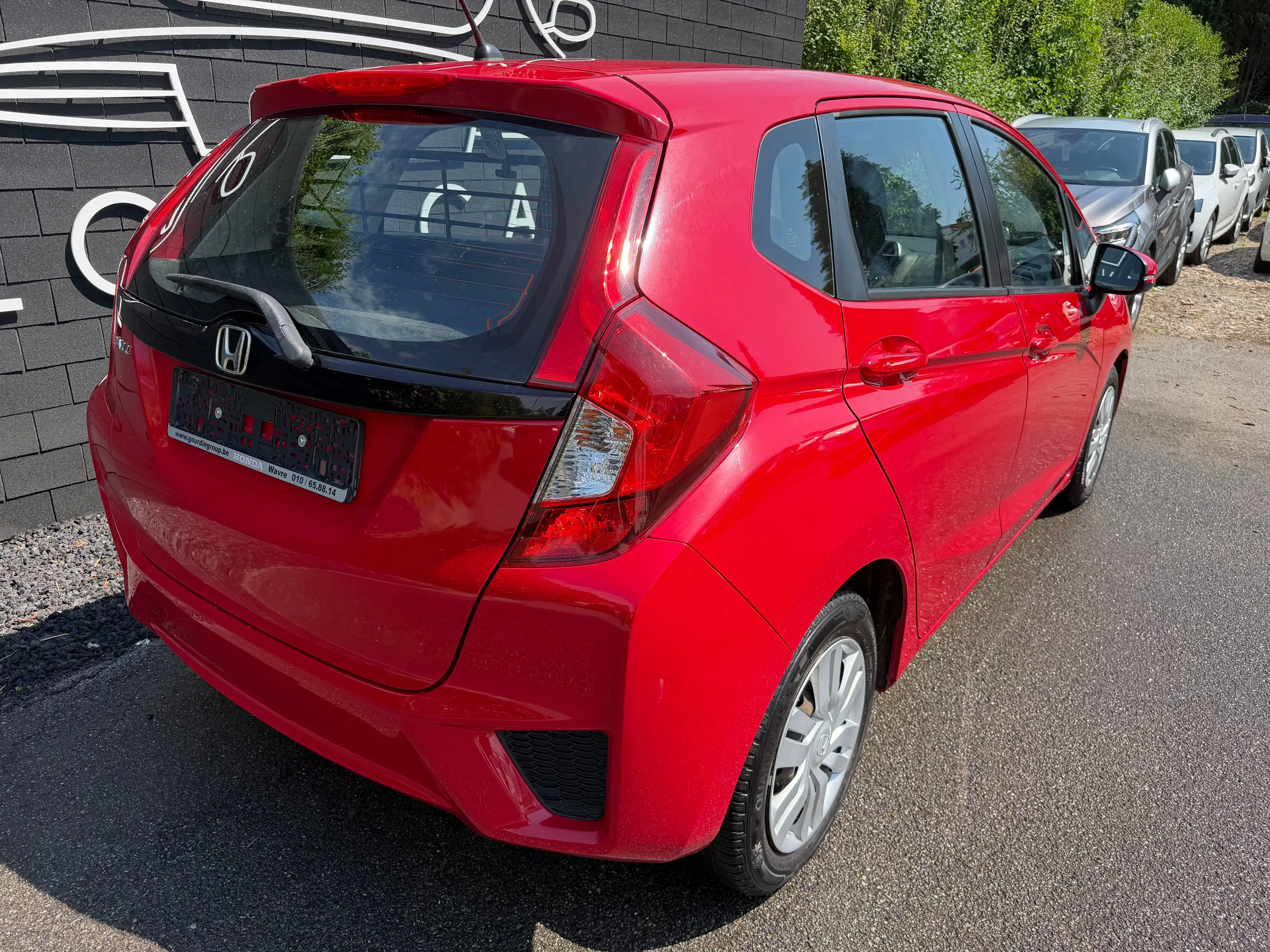 Honda Jazz 1.3i-VTEC+GARANTIE 12 MOIS+AIRCO+EURO 6B — photo 5
