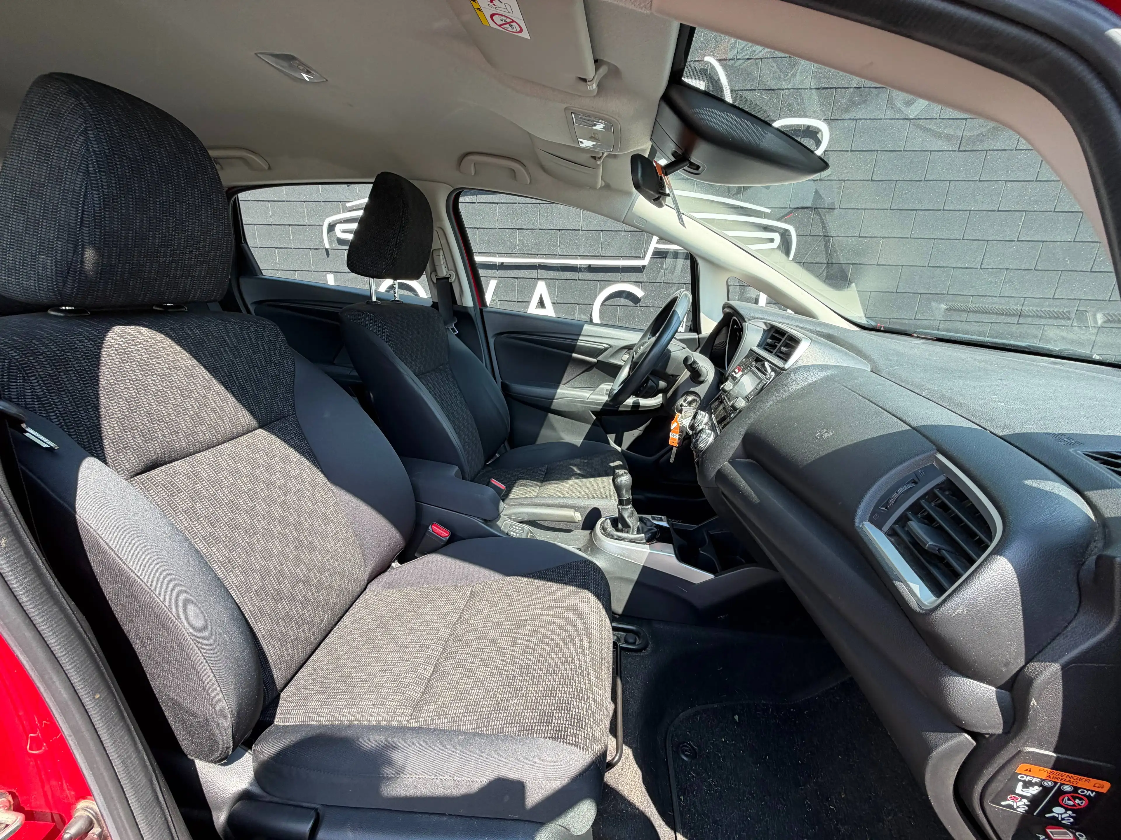 Honda Jazz 1.3i-VTEC+GARANTIE 12 MOIS+AIRCO+EURO 6B — photo 9
