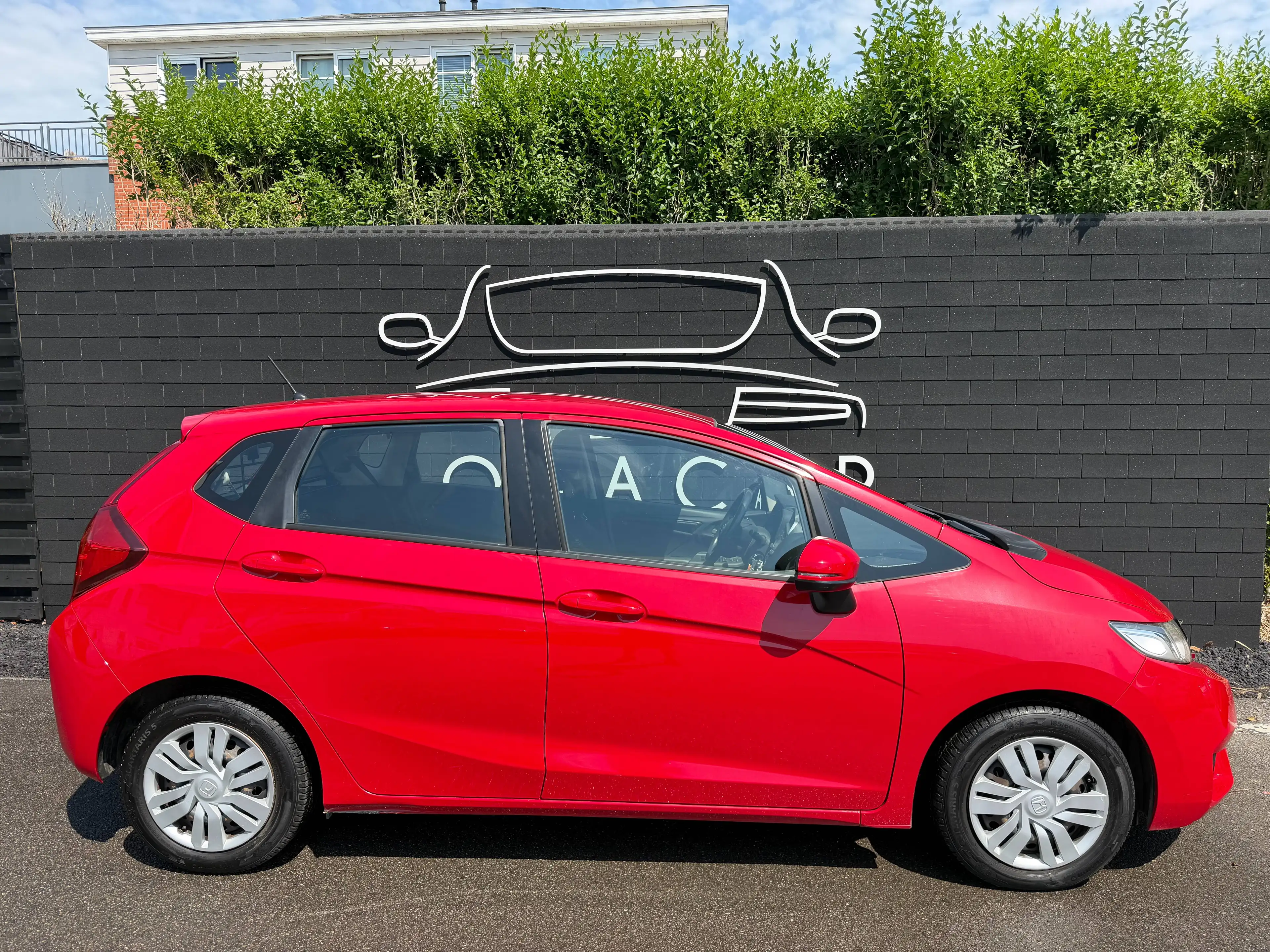 Honda Jazz 1.3i-VTEC+GARANTIE 12 MOIS+AIRCO+EURO 6B — photo 7