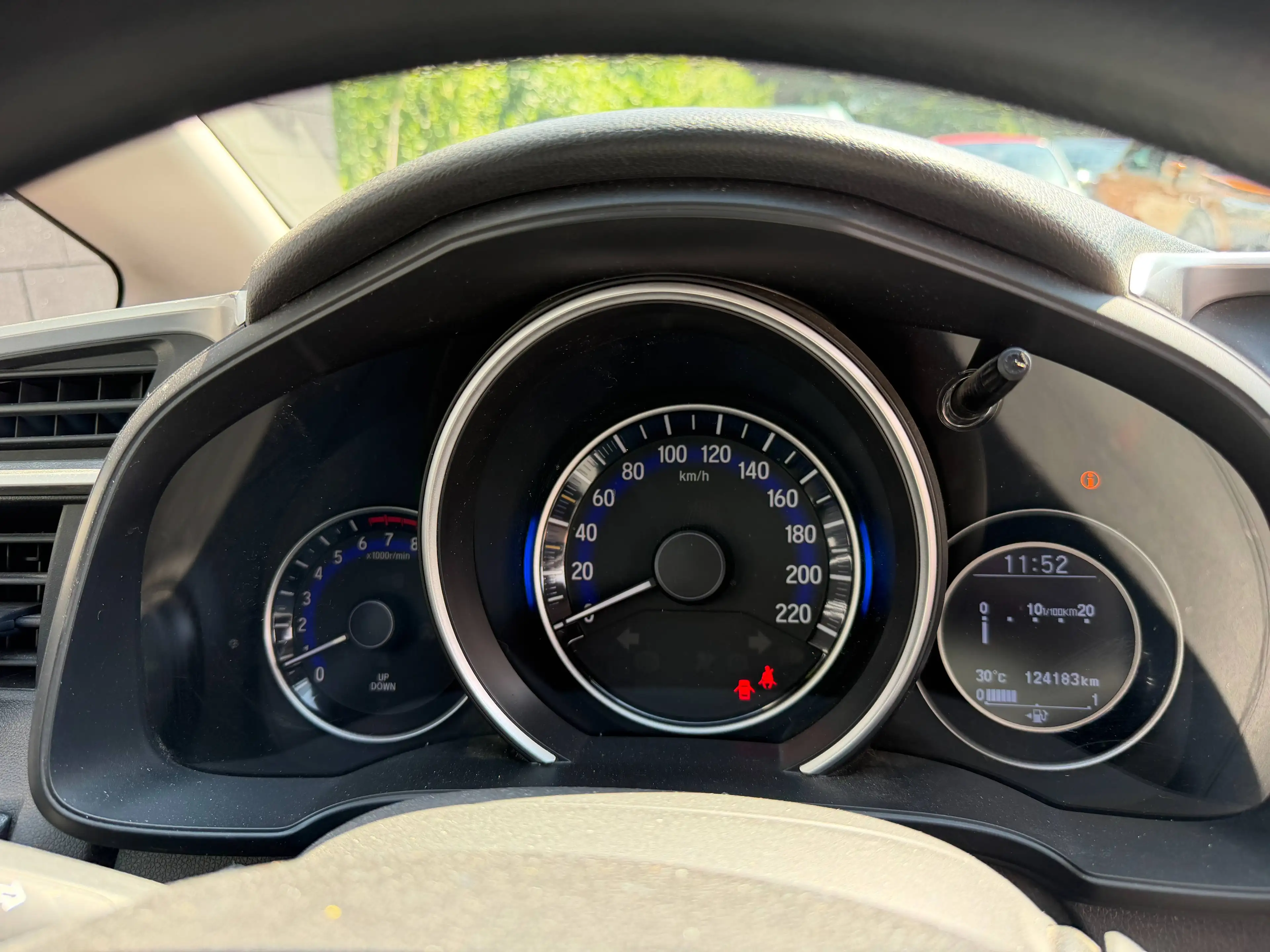 Honda Jazz 1.3i-VTEC+GARANTIE 12 MOIS+AIRCO+EURO 6B — photo 15