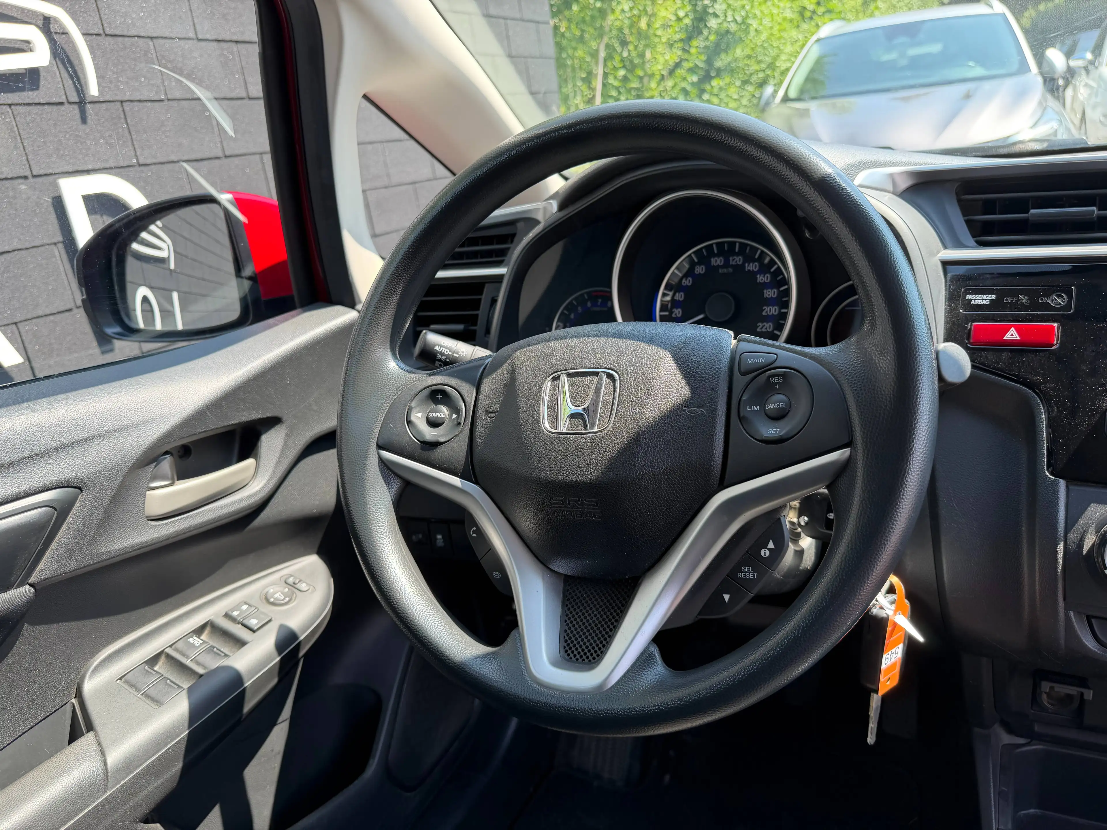 Honda Jazz 1.3i-VTEC+GARANTIE 12 MOIS+AIRCO+EURO 6B — photo 14