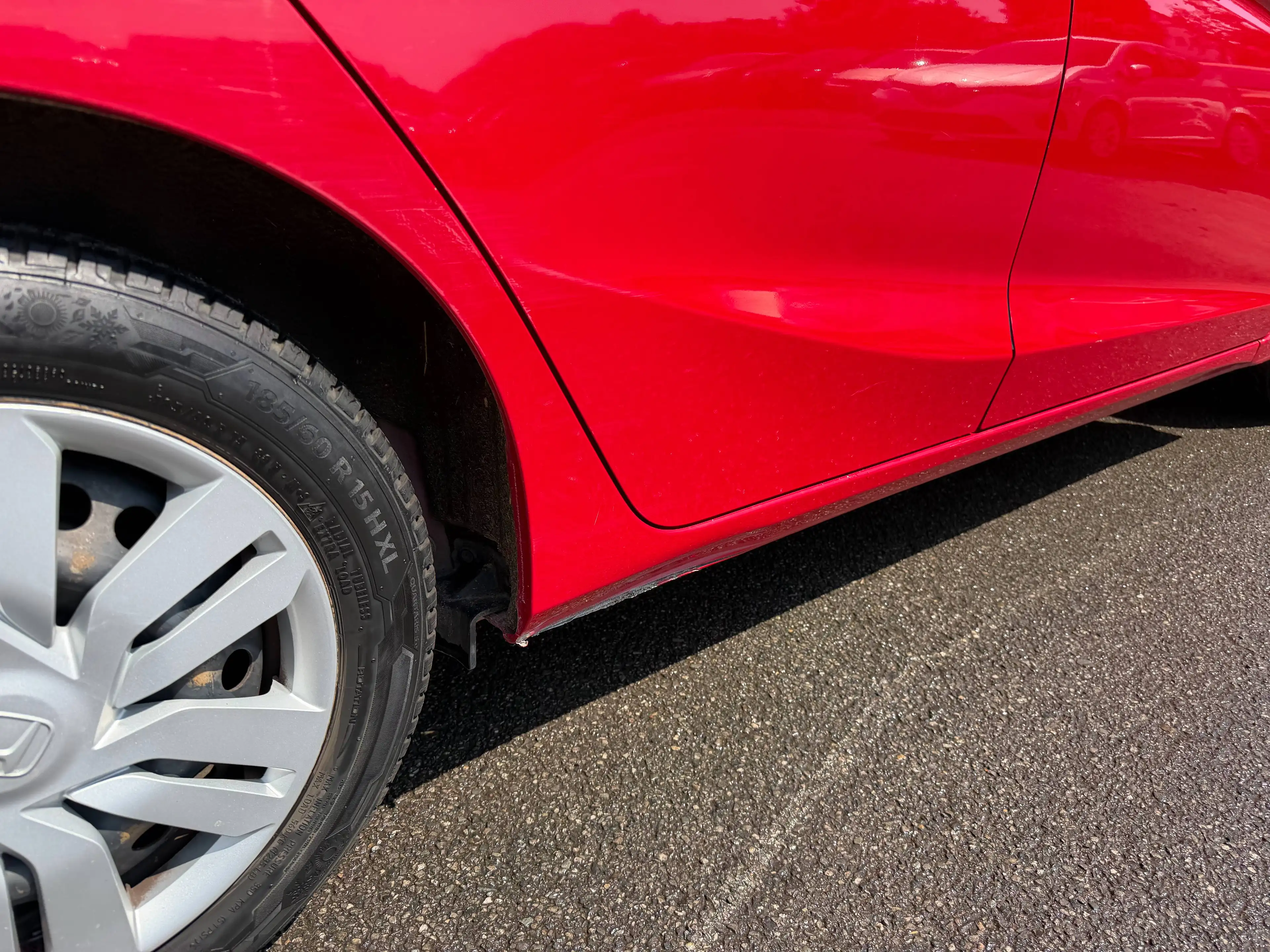 Honda Jazz 1.3i-VTEC+GARANTIE 12 MOIS+AIRCO+EURO 6B — photo 6