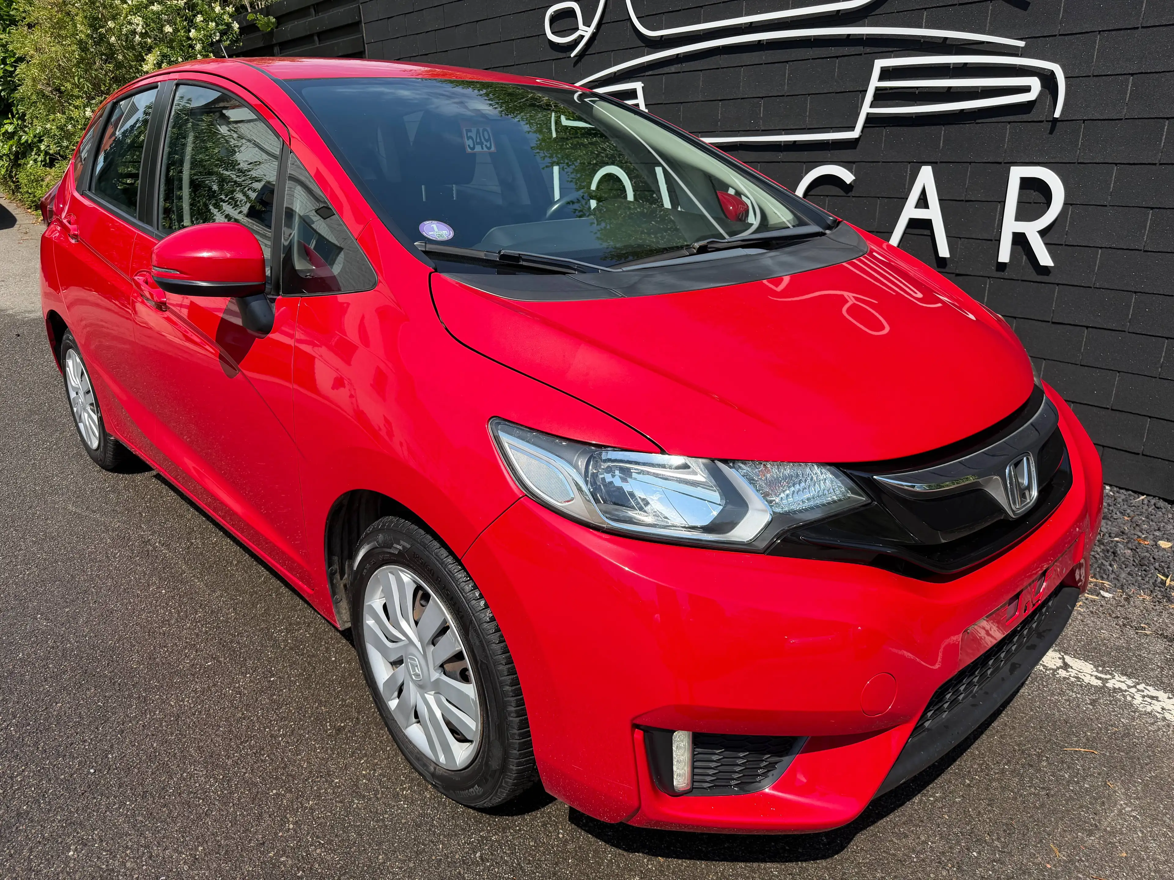 Honda Jazz 1.3i-VTEC+GARANTIE 12 MOIS+AIRCO+EURO 6B — photo 8