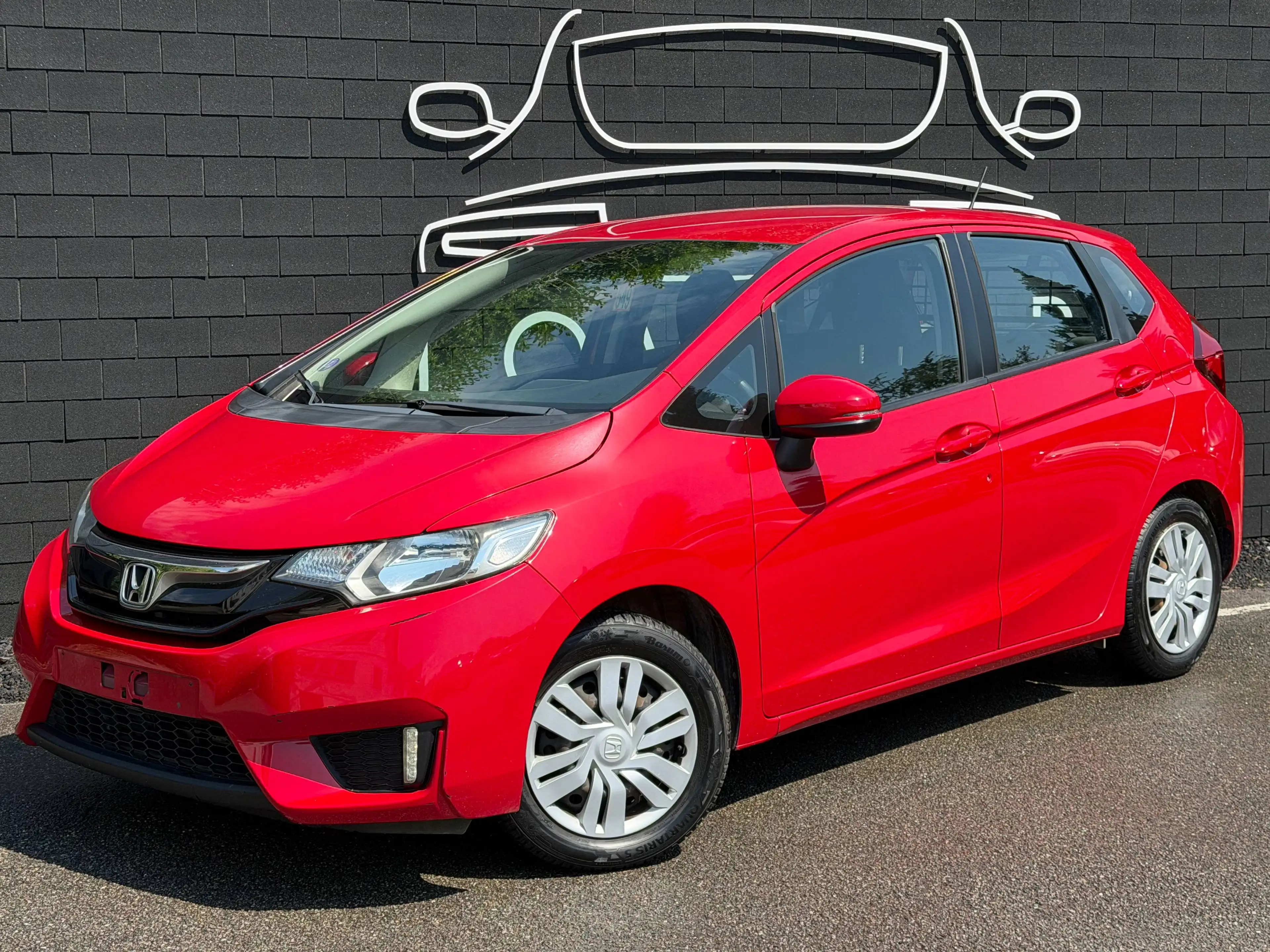 Honda Jazz 1.3i-VTEC+GARANTIE 12 MOIS+AIRCO+EURO 6B