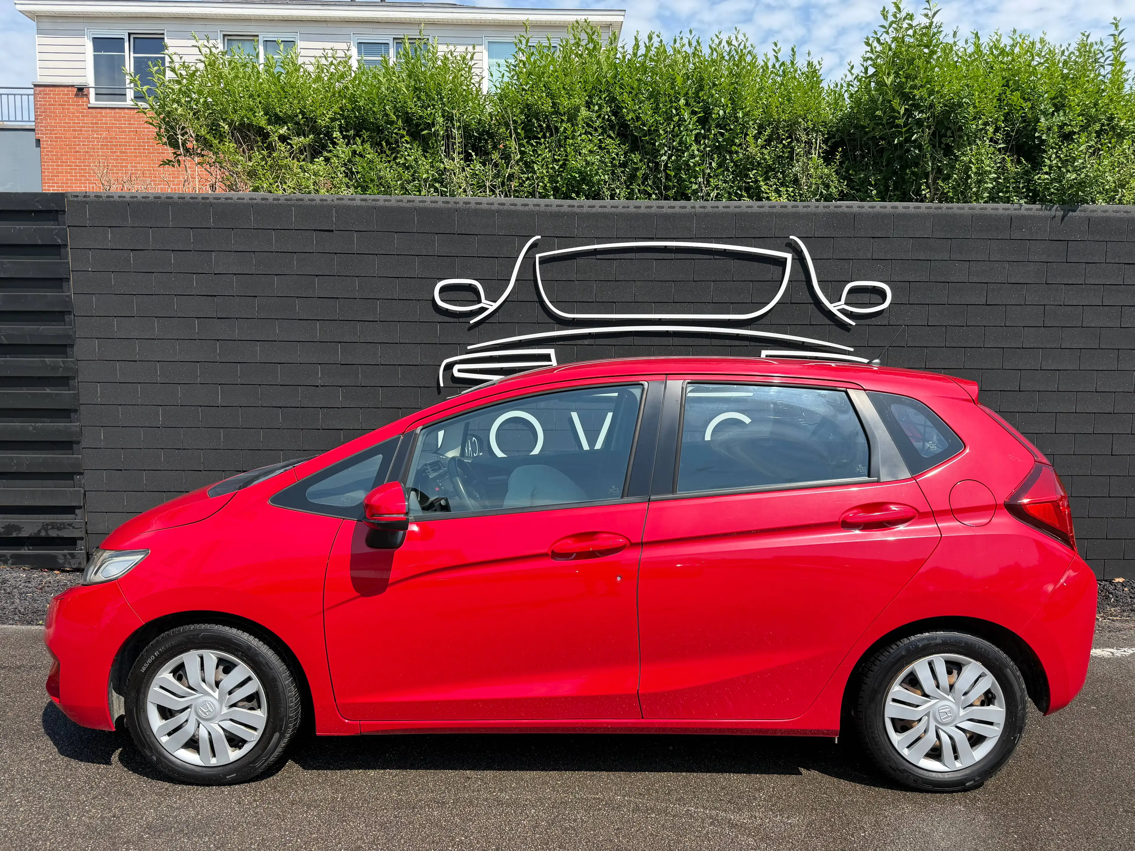 Honda Jazz 1.3i-VTEC+GARANTIE 12 MOIS+AIRCO+EURO 6B — photo 3