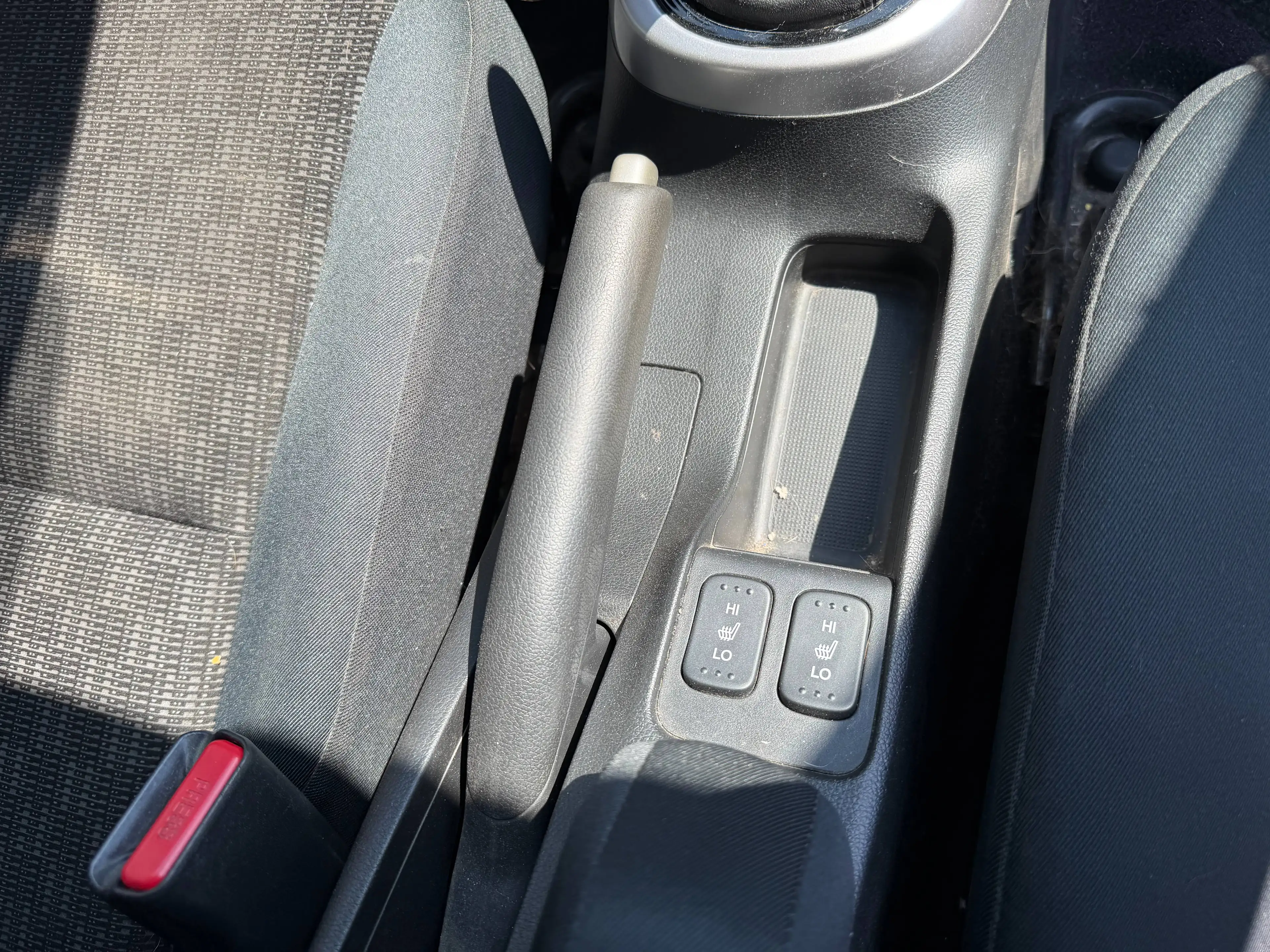 Honda Jazz 1.3i-VTEC+GARANTIE 12 MOIS+AIRCO+EURO 6B — photo 11