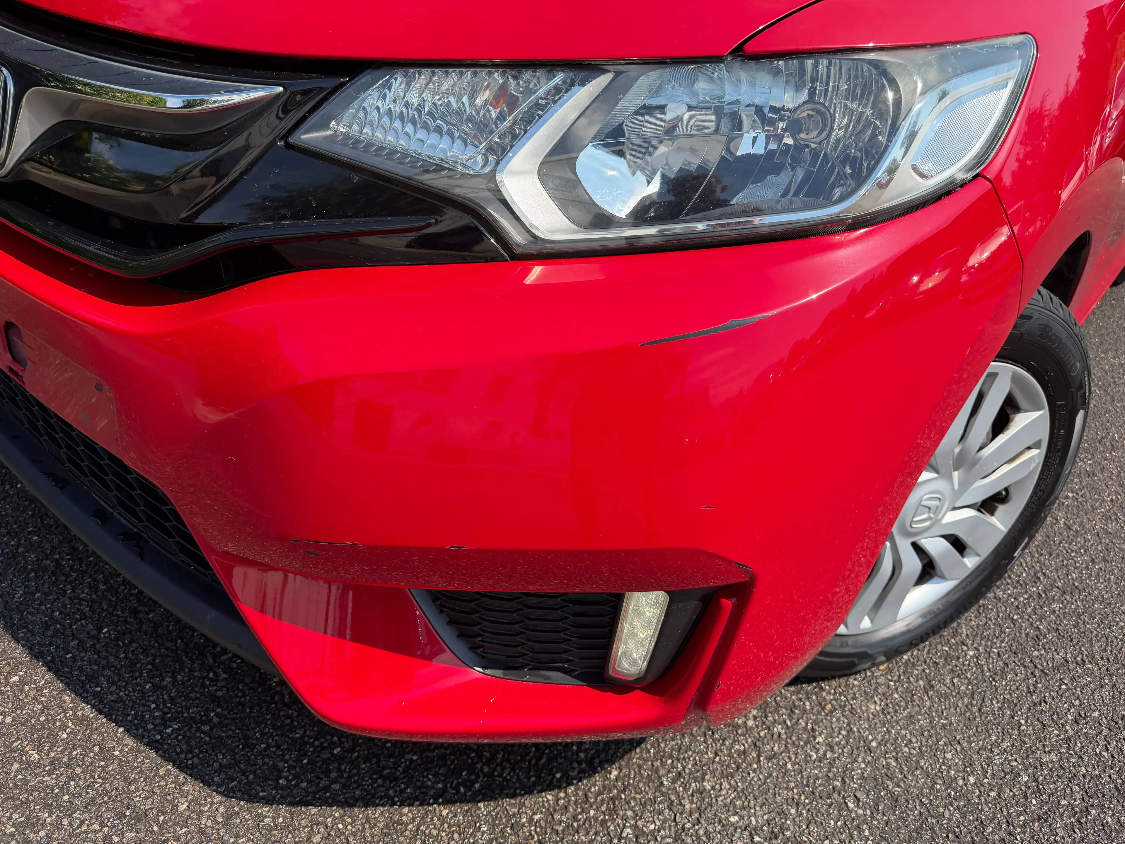 Honda Jazz 1.3i-VTEC+GARANTIE 12 MOIS+AIRCO+EURO 6B — photo 2