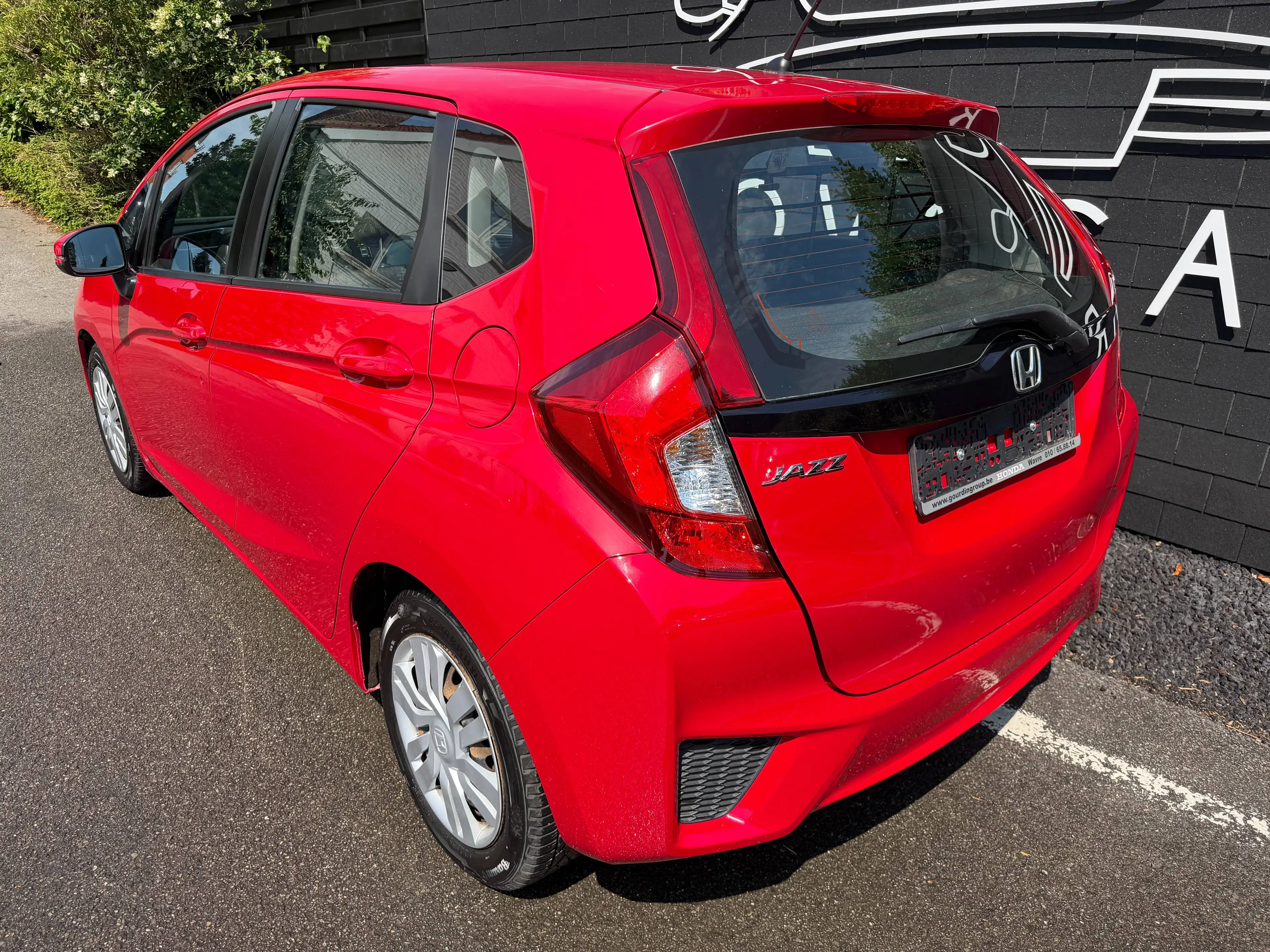 Honda Jazz 1.3i-VTEC+GARANTIE 12 MOIS+AIRCO+EURO 6B — photo 4