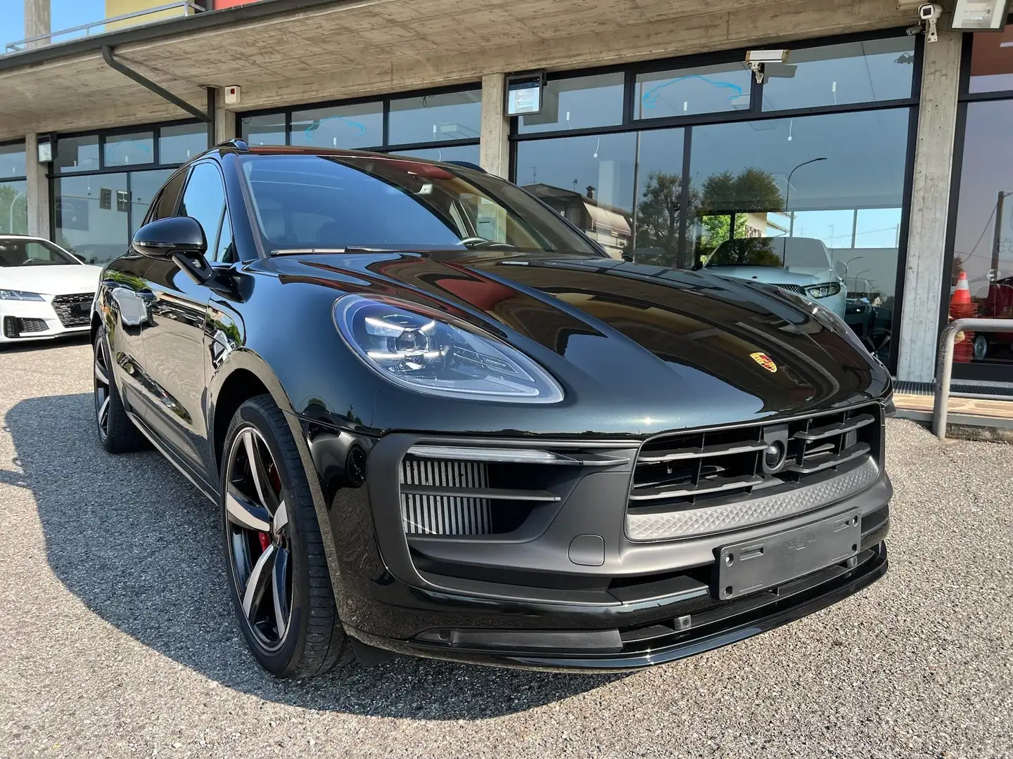 Porsche Macan 2.9 GTS 440cv pdk Tetto PASM scarico sportivo Bose Noir - 1
