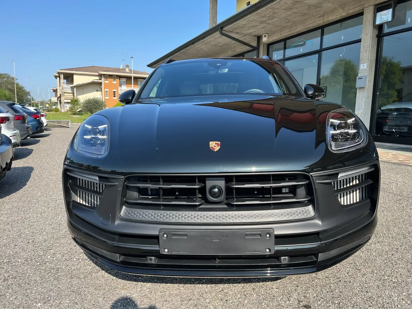 Porsche Macan 2.9 GTS 440cv pdk Tetto PASM scarico sportivo Bose Noir - 2