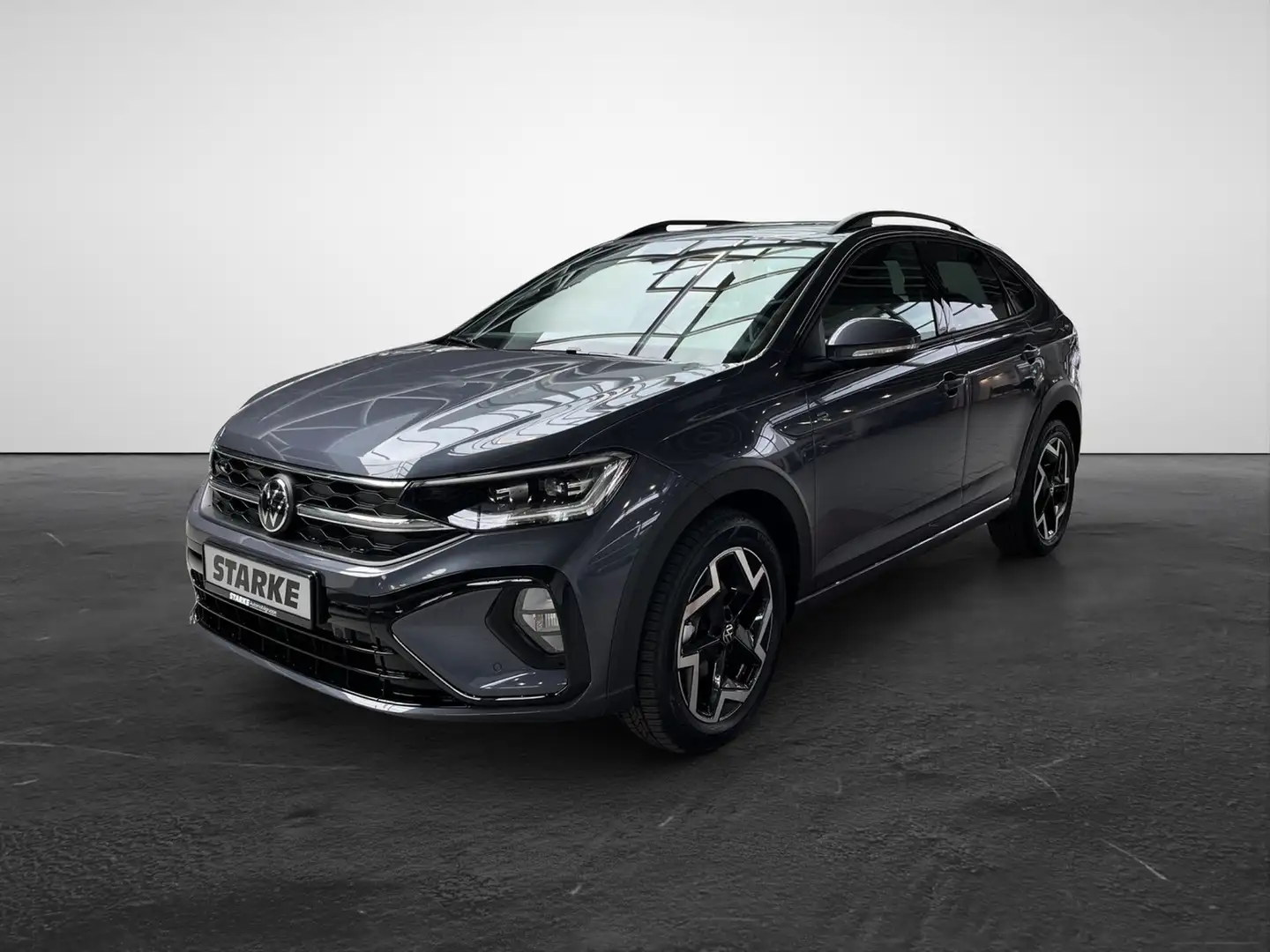 Volkswagen Taigo 1.0 TSI DSG R-Line Grijs - 2