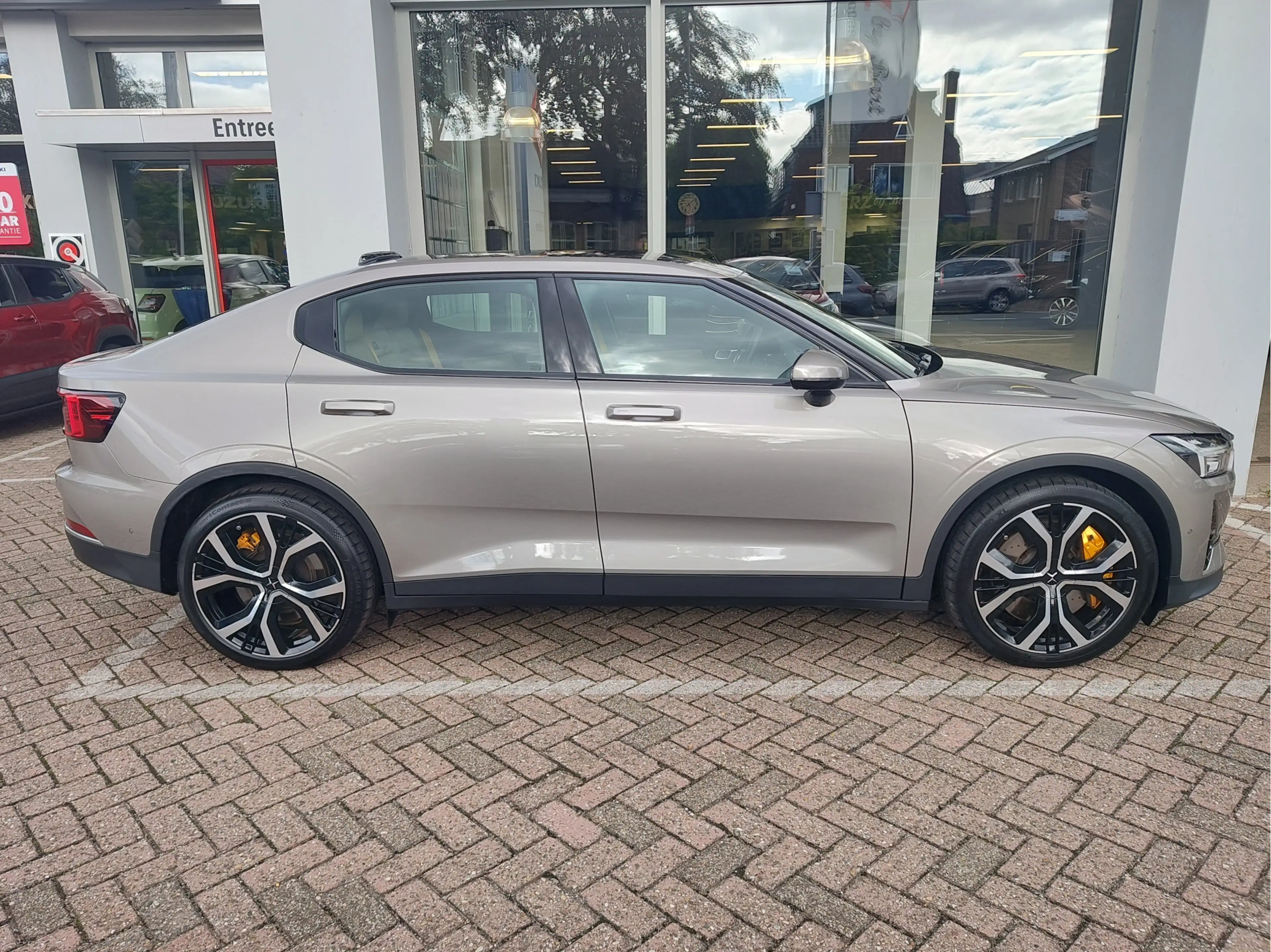 Polestar 2 LONG RANGE DUAL MOTOR LAUNCH 78KWH PERFORMANCE | 4 — photo 6
