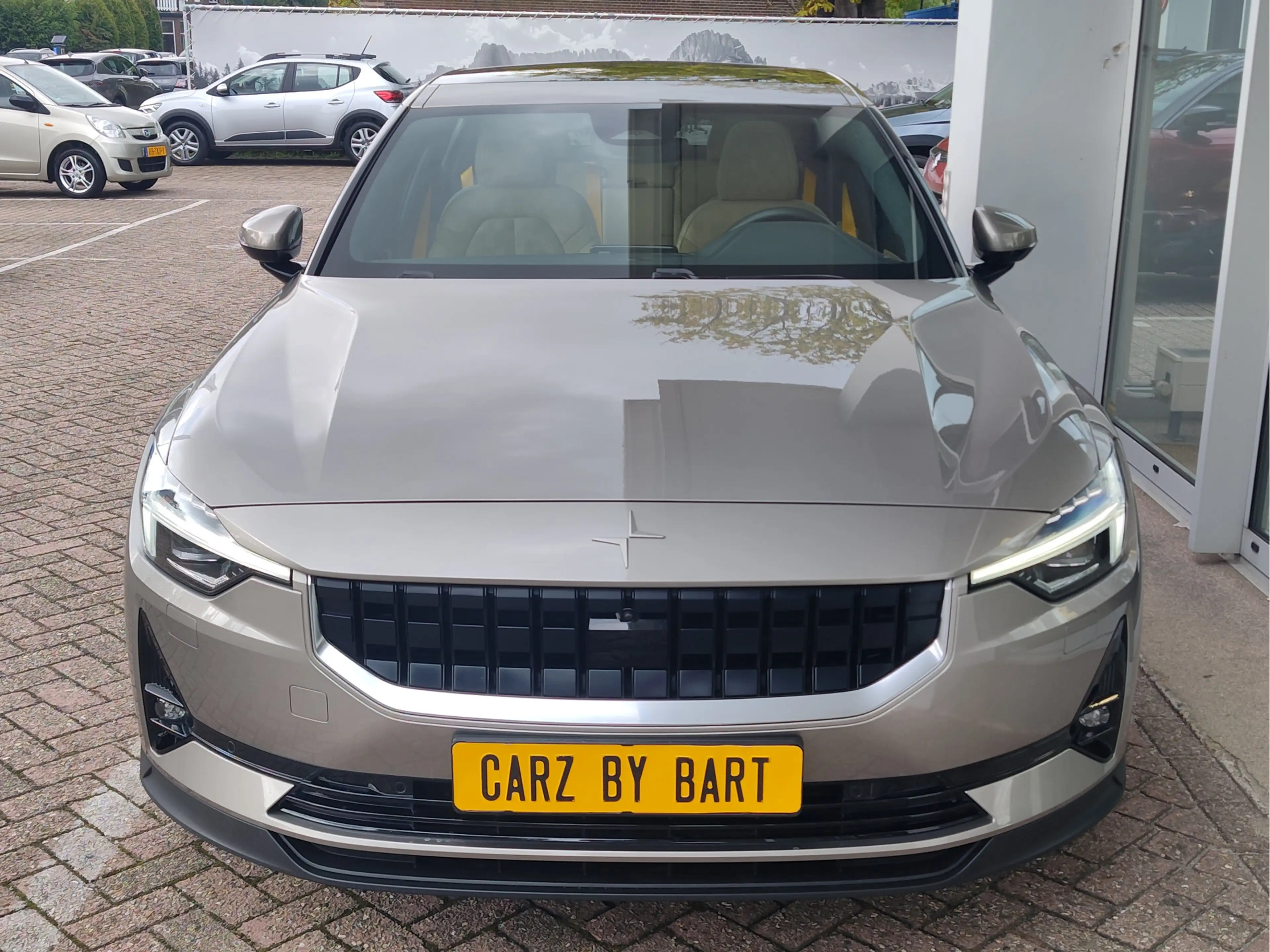 Polestar 2 LONG RANGE DUAL MOTOR LAUNCH 78KWH PERFORMANCE | 4 — photo 8