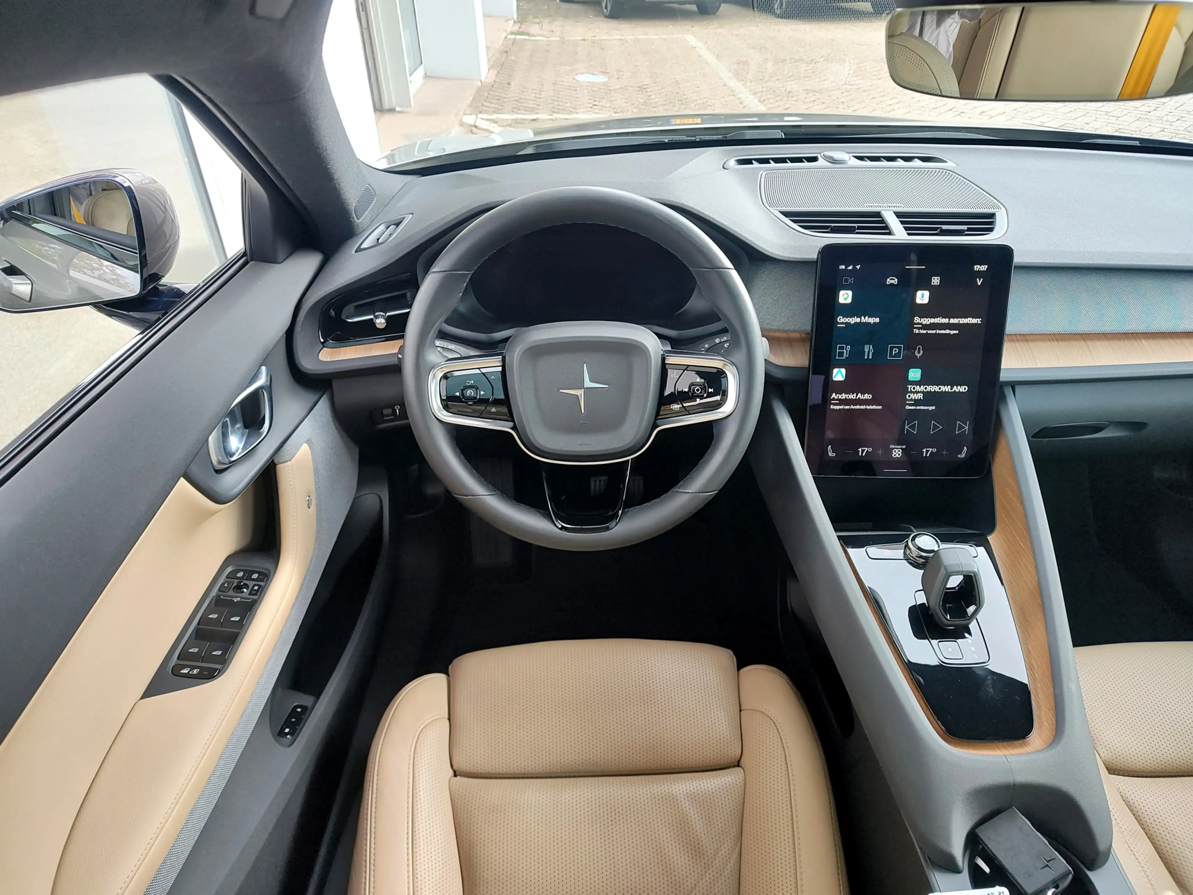 Polestar 2 LONG RANGE DUAL MOTOR LAUNCH 78KWH PERFORMANCE | 4 — photo 13