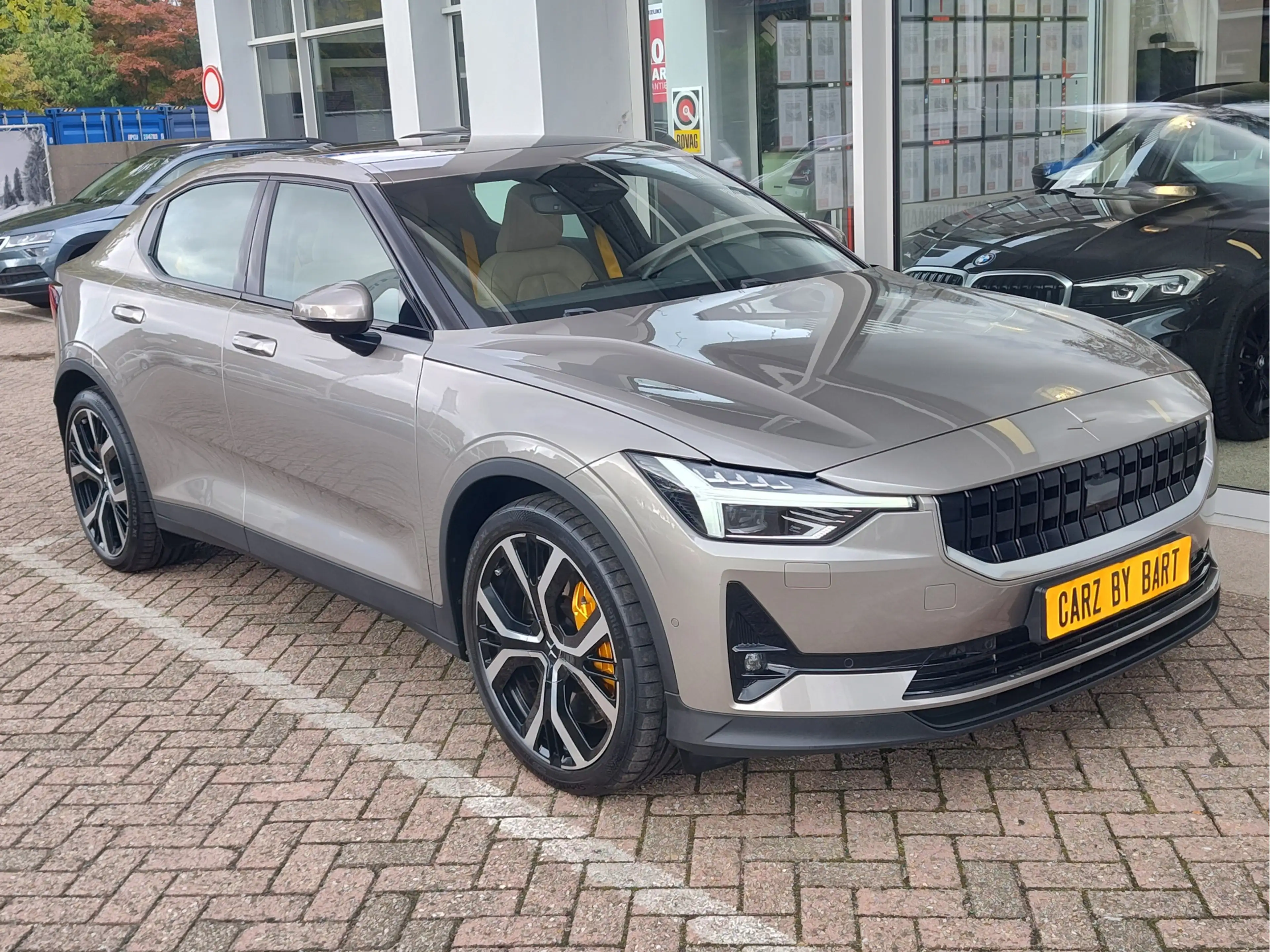 Polestar 2 LONG RANGE DUAL MOTOR LAUNCH 78KWH PERFORMANCE | 4 — photo 7