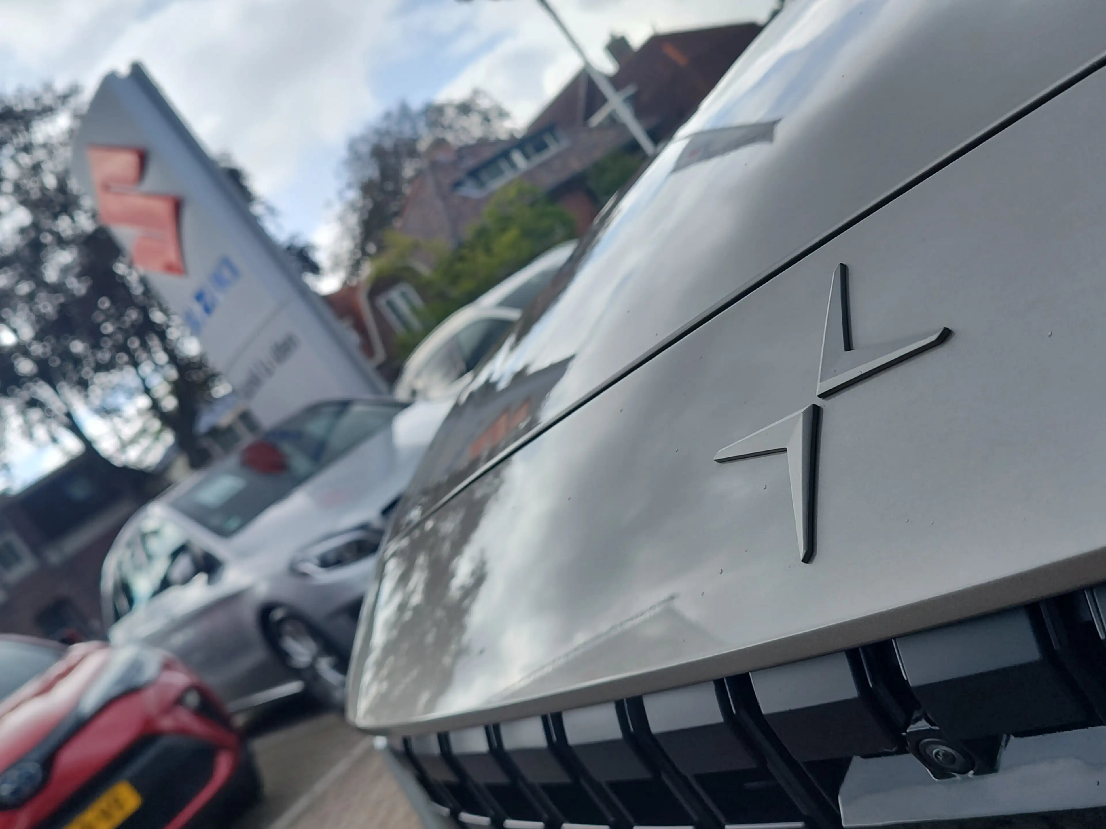 Polestar 2 LONG RANGE DUAL MOTOR LAUNCH 78KWH PERFORMANCE | 4 — photo 36