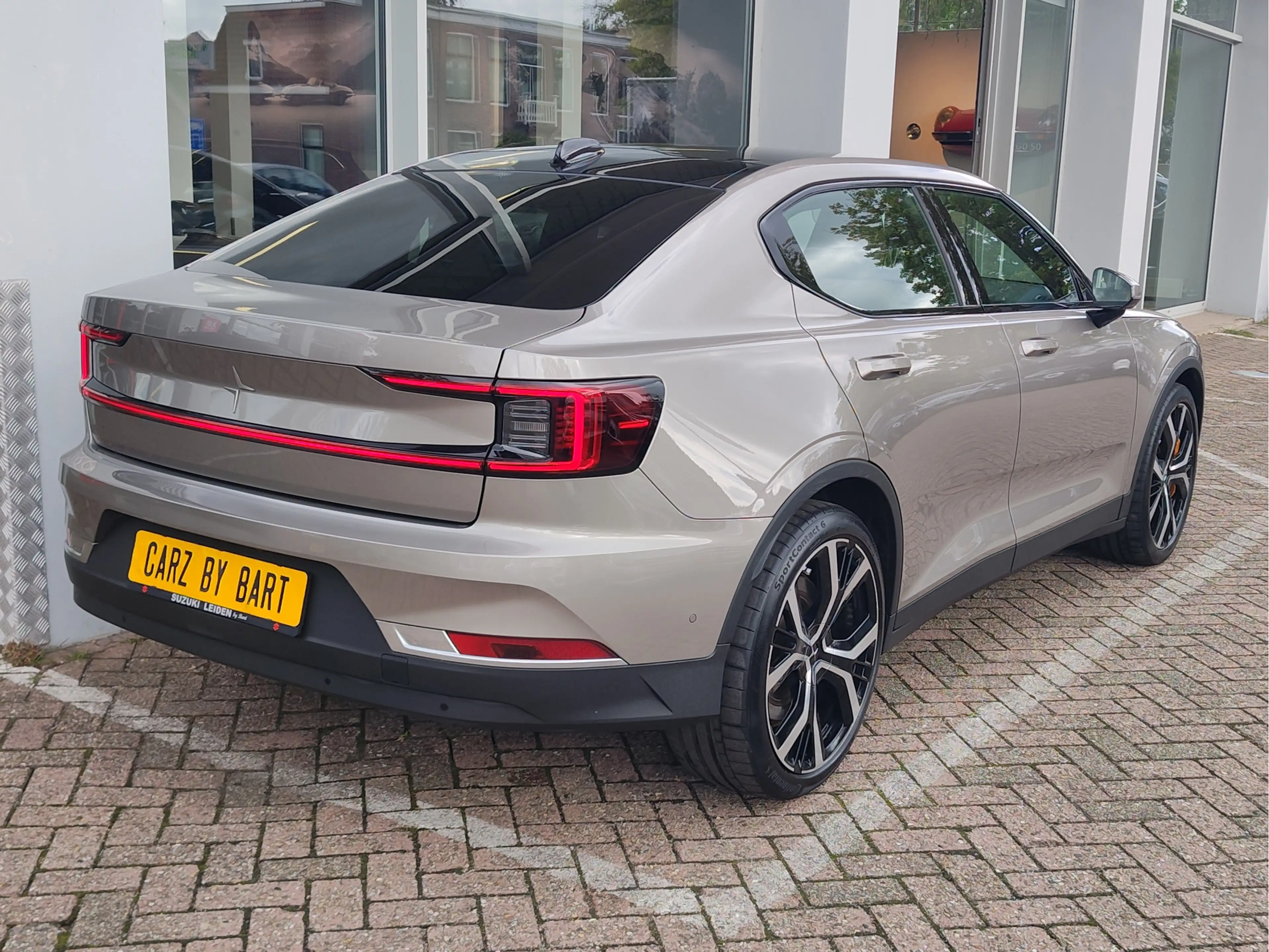 Polestar 2 LONG RANGE DUAL MOTOR LAUNCH 78KWH PERFORMANCE | 4 — photo 5