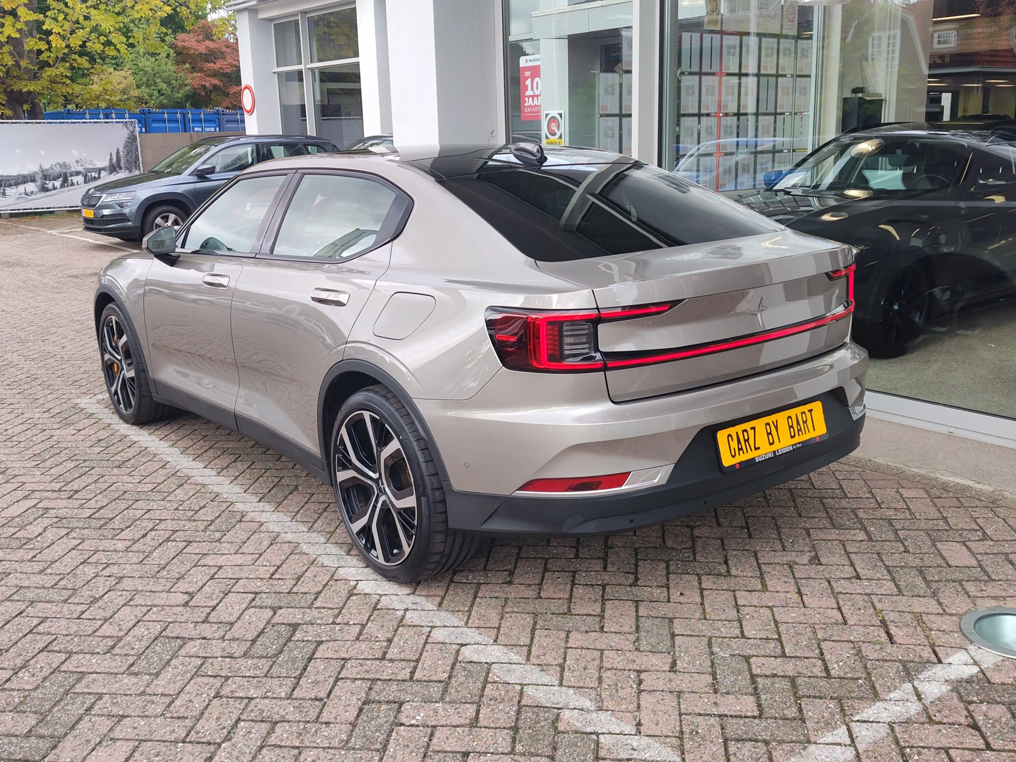 Polestar 2 LONG RANGE DUAL MOTOR LAUNCH 78KWH PERFORMANCE | 4 — photo 3