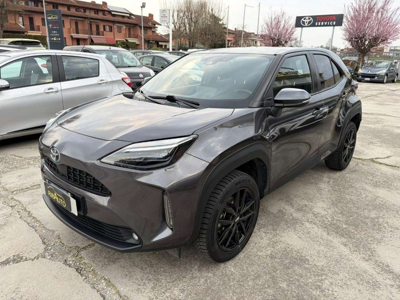 Toyota Yaris Cross 1.5 Hybrid 5p. E-CVT Trend + COMFORT