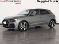 Audi A1 sportback 25 1.0 tfsi s line edition 95cv s-tronic Grigio - thumbnail 1