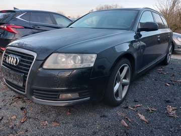 Avant 3.0 TDI quattro S line Sport Plus STHZG