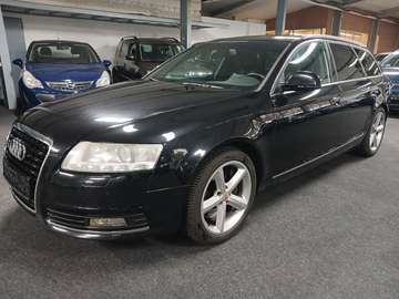 Avant 3.0 TDI quattro S line Sport Plus STHZG