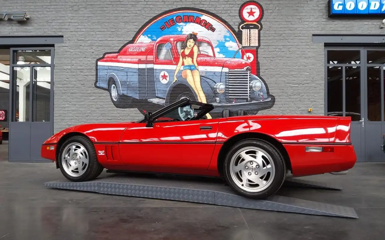 Corvette c4 V8 5.7L, foto 9