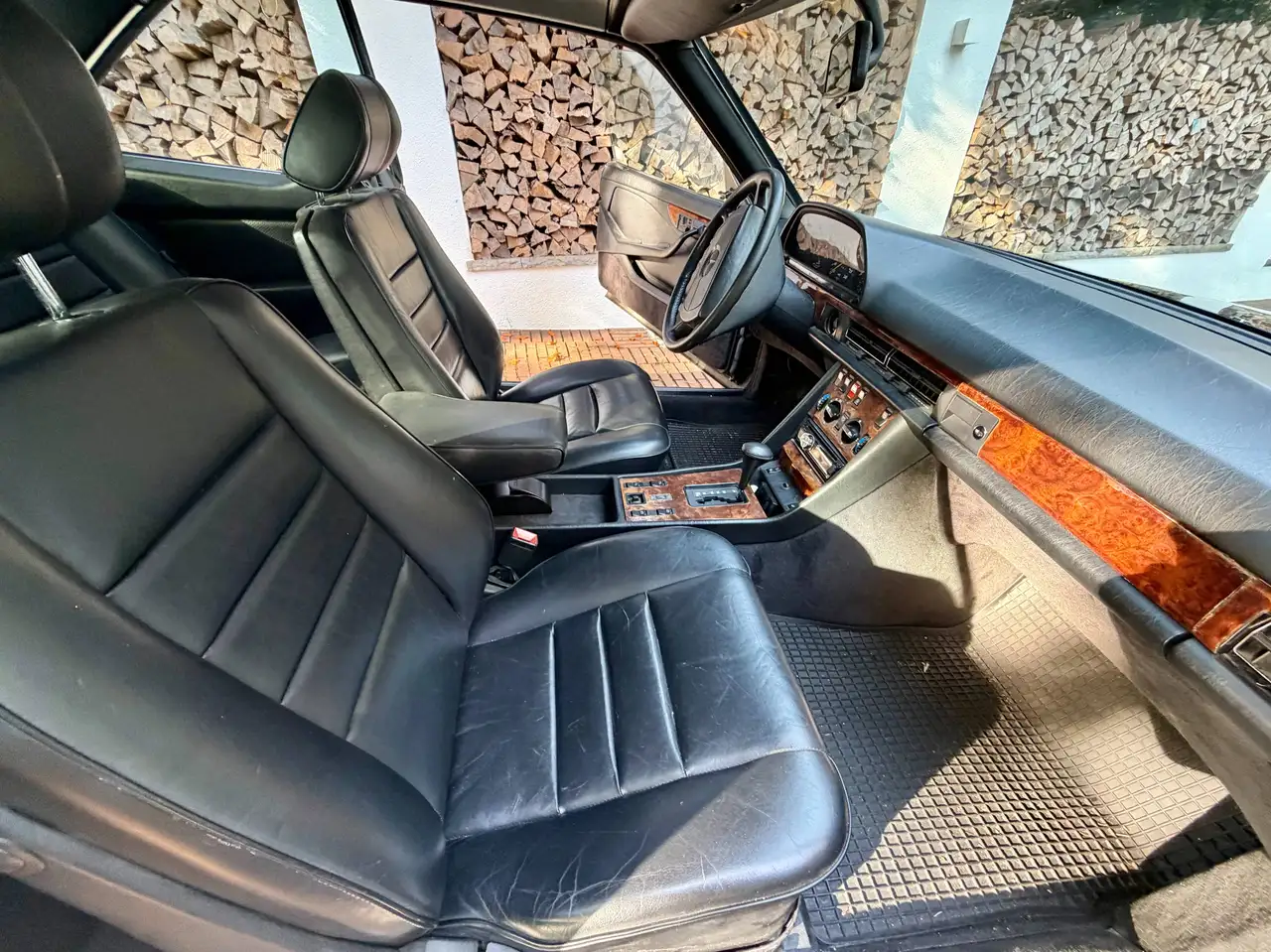 Mercedes-Benz S 500 SEC, foto 5