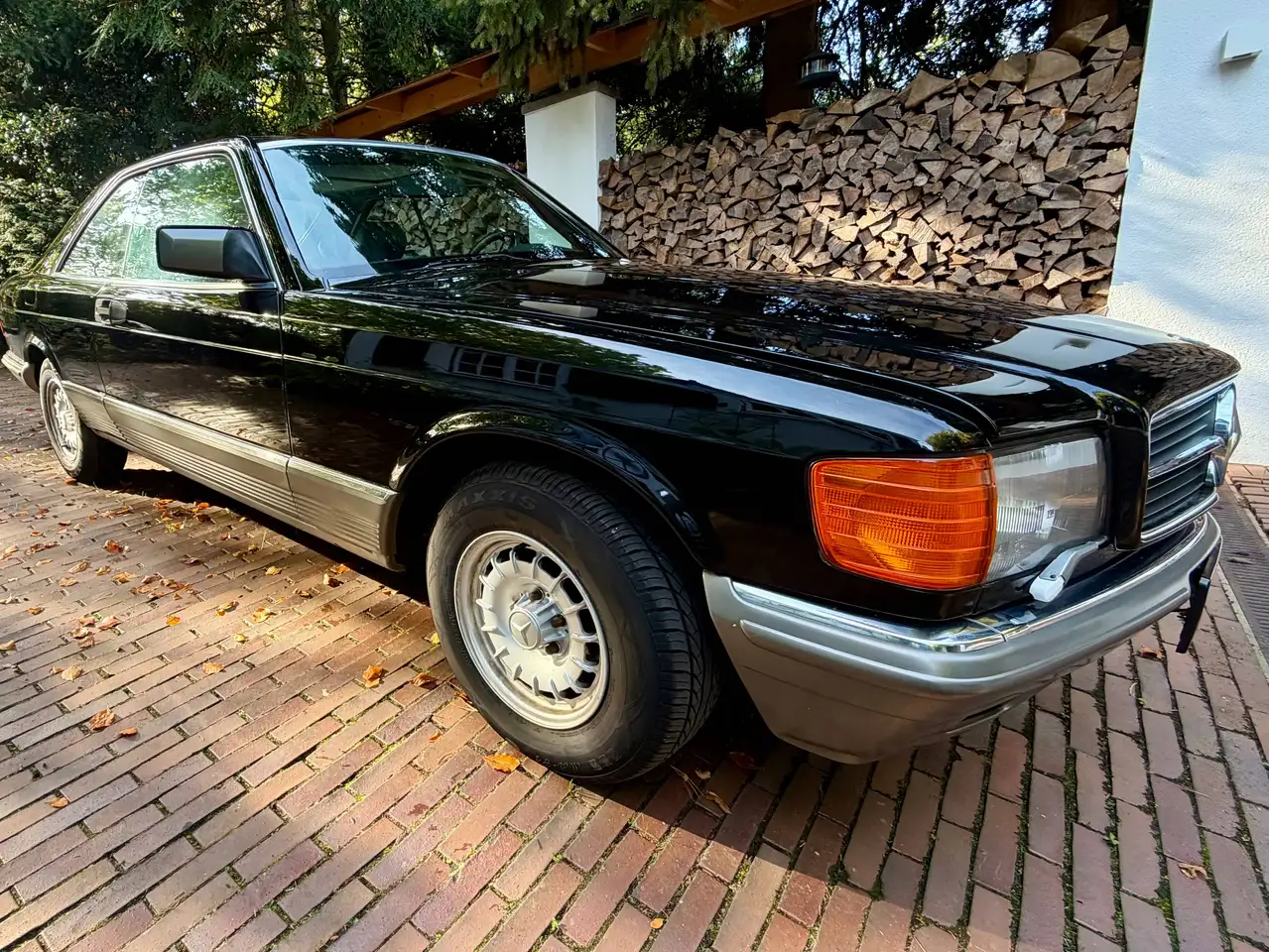 Mercedes-Benz S 500 SEC, foto 7