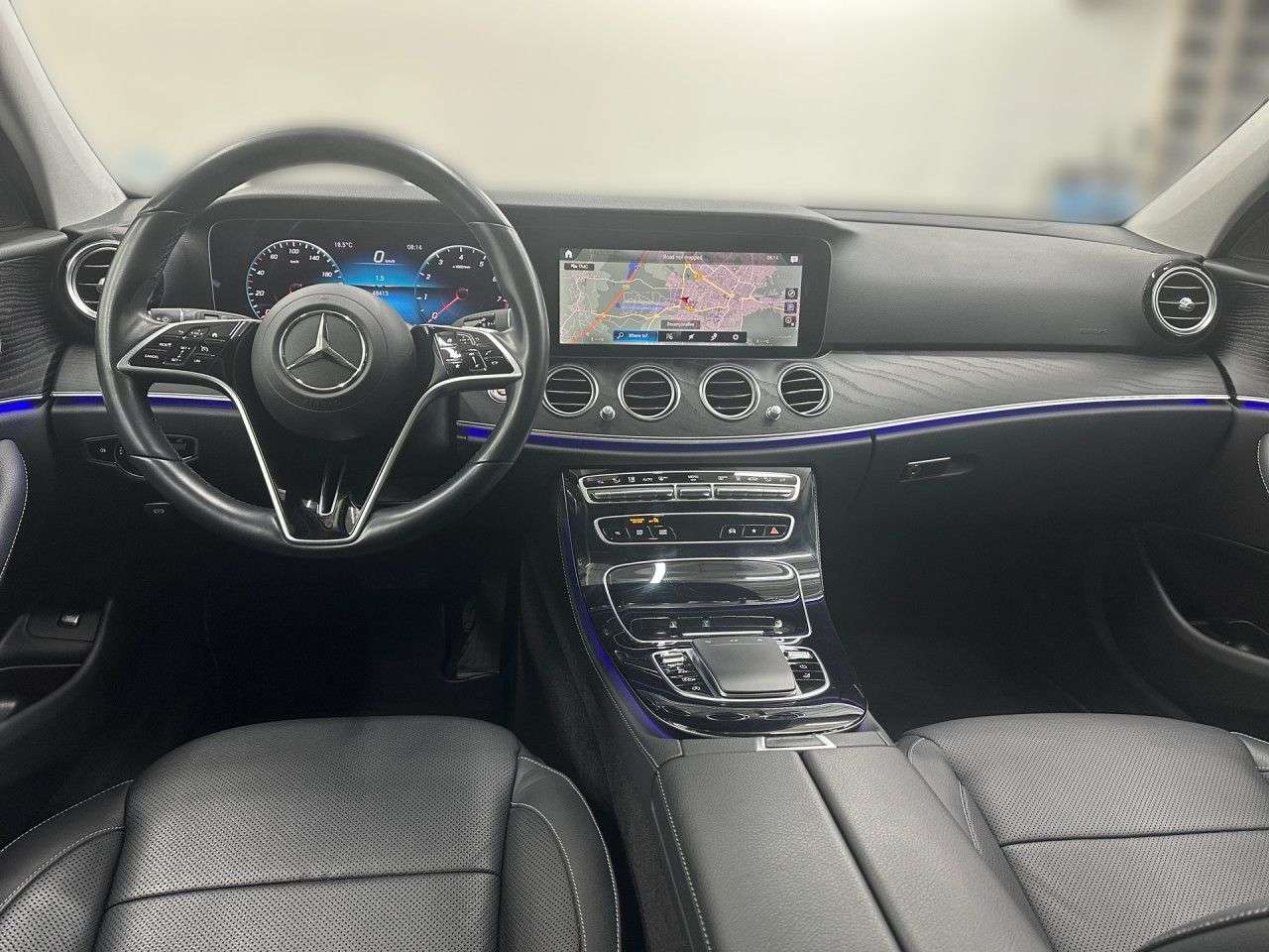 Mercedes-Benz E-Klasse