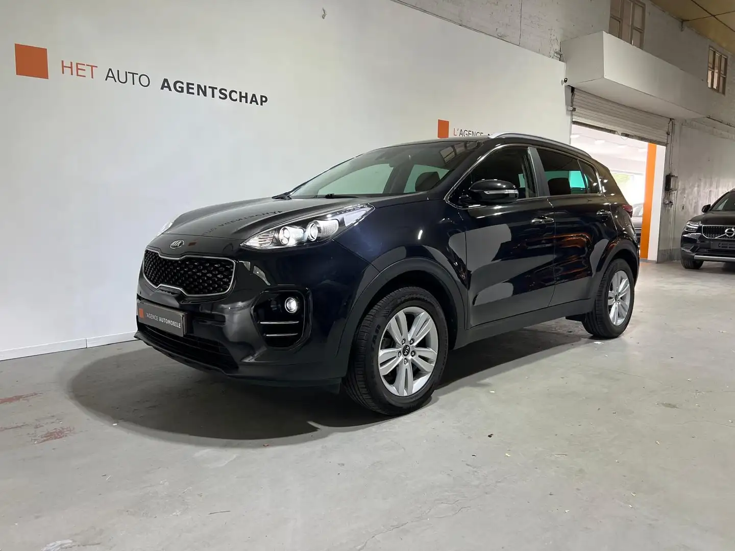 Kia Sportage 12 mois de garantie Noir - 2