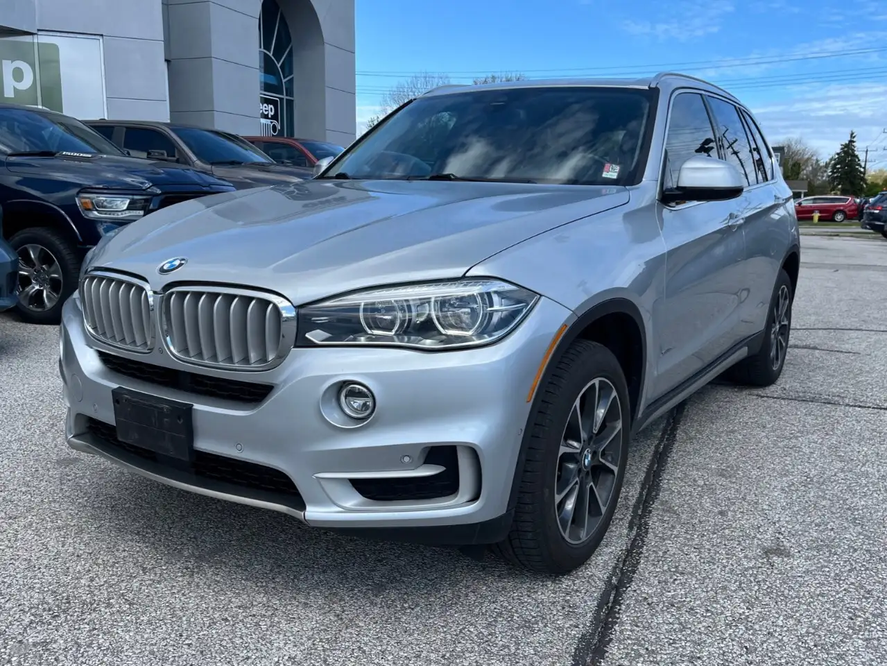 2017 BMW X5