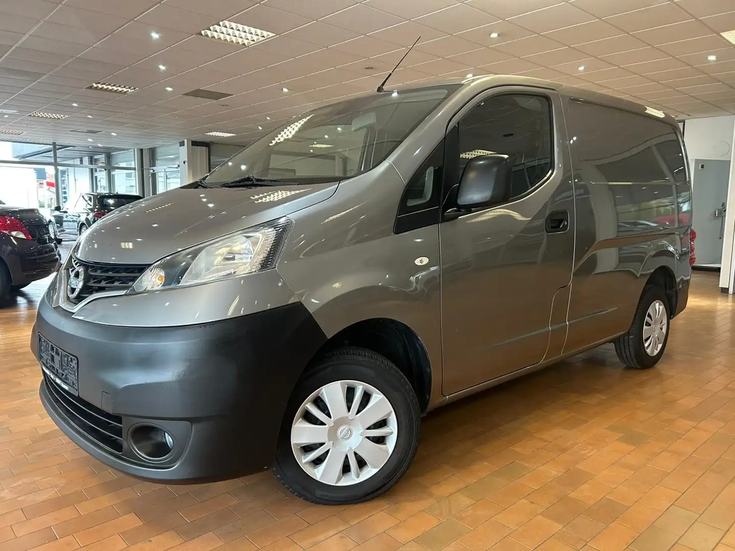 Nissan NV200 /Evalia Kasten Comfort Gris - 1