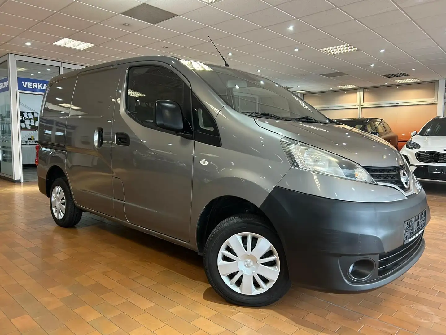 Nissan NV200 /Evalia Kasten Comfort Gris - 2