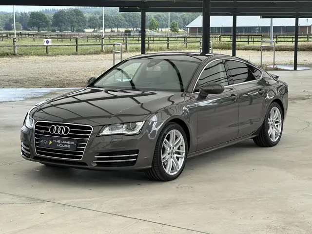 Audi A7 Sportback 3.0 TFSI quattro Pro Line plus BLIS/BOSE