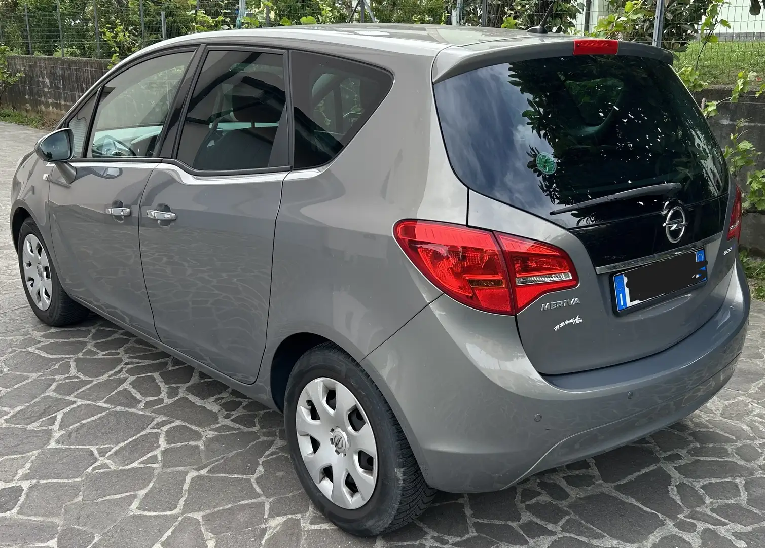 Opel Meriva Meriva II 2010 1.4 Cosmo s Grigio - 1