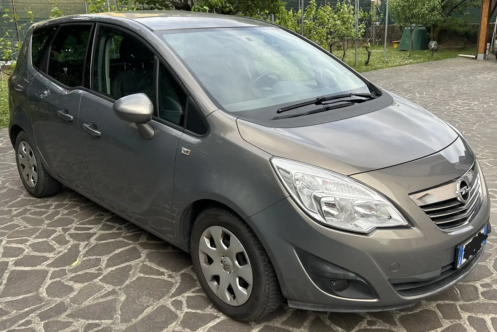 Opel Meriva Meriva II 2010 1.4 Cosmo s Grigio - 2